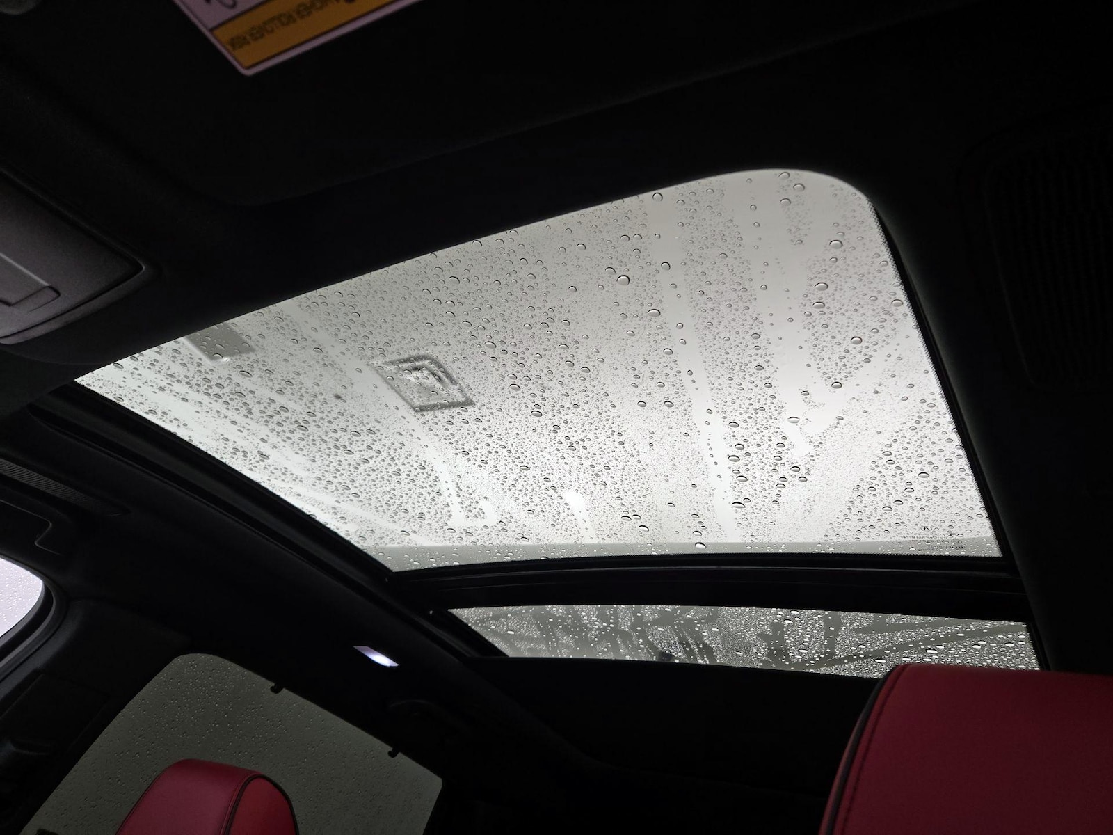 Panoramic Sunroof