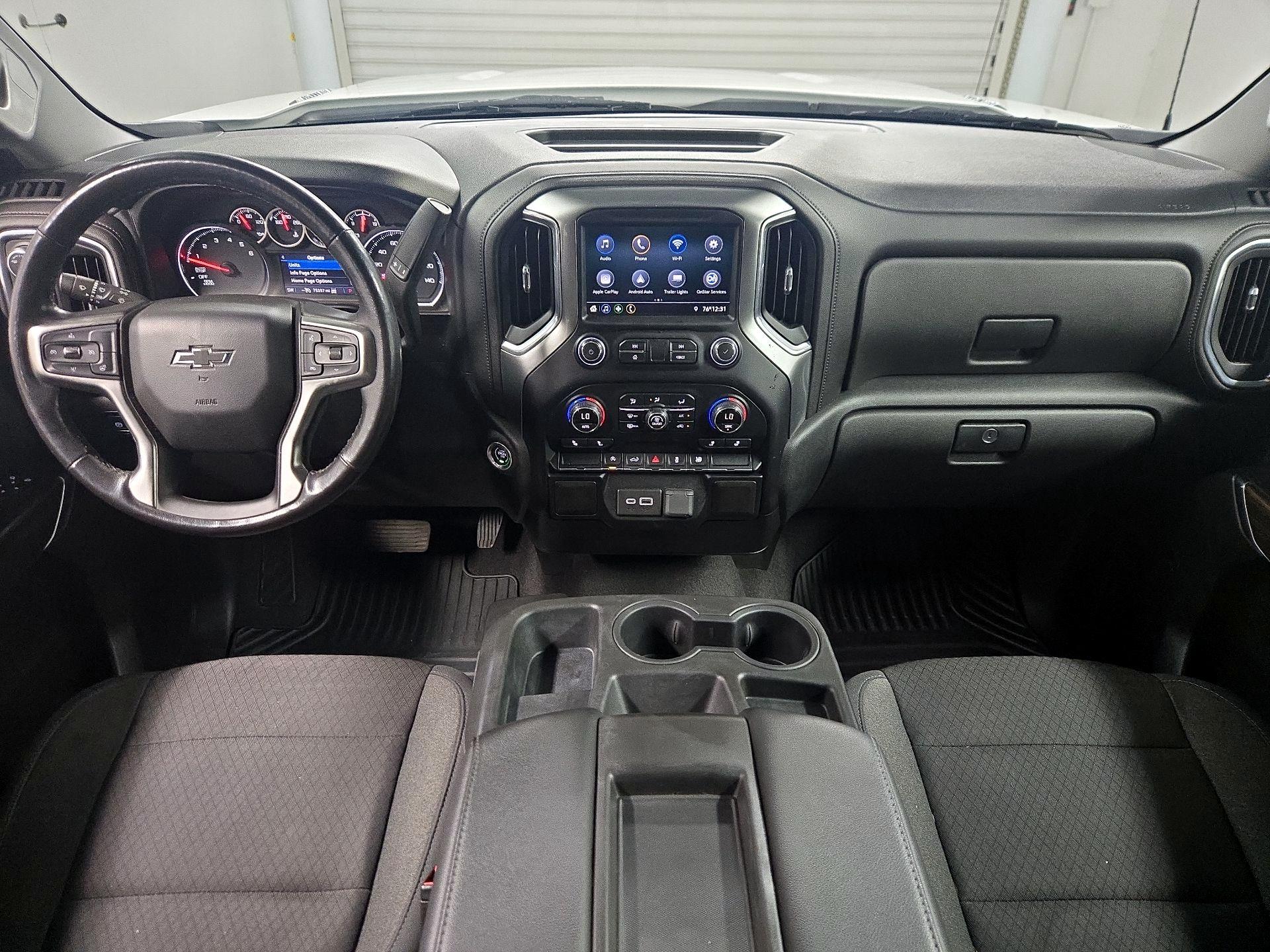 Thumbnail: 2020 Chevrolet Silverado 1500 - 9