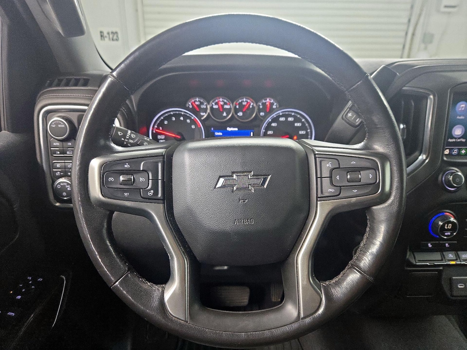 2020 Chevrolet Silverado 1500 RST - Photo 11