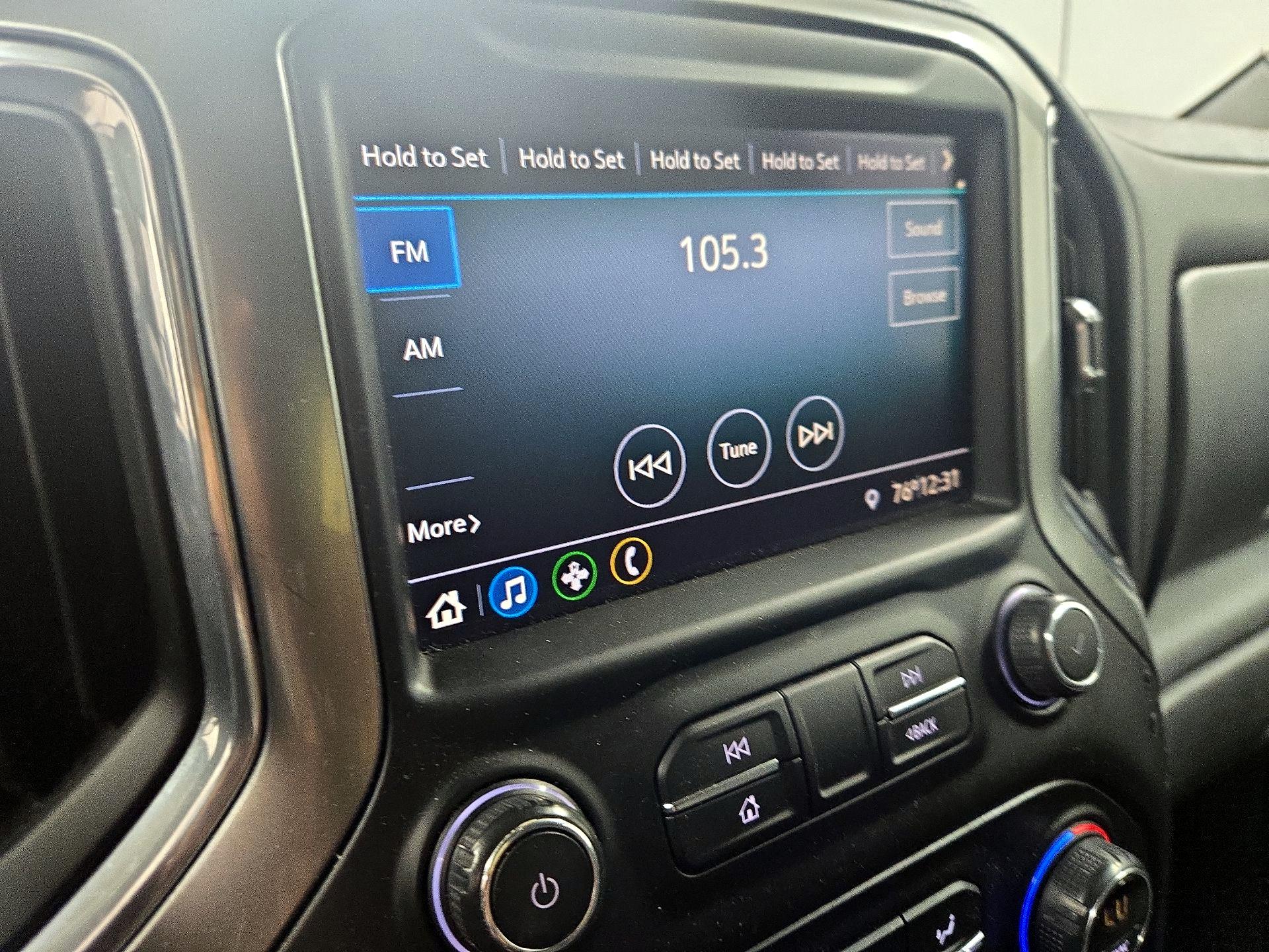 Thumbnail: 2020 Chevrolet Silverado 1500 - 15