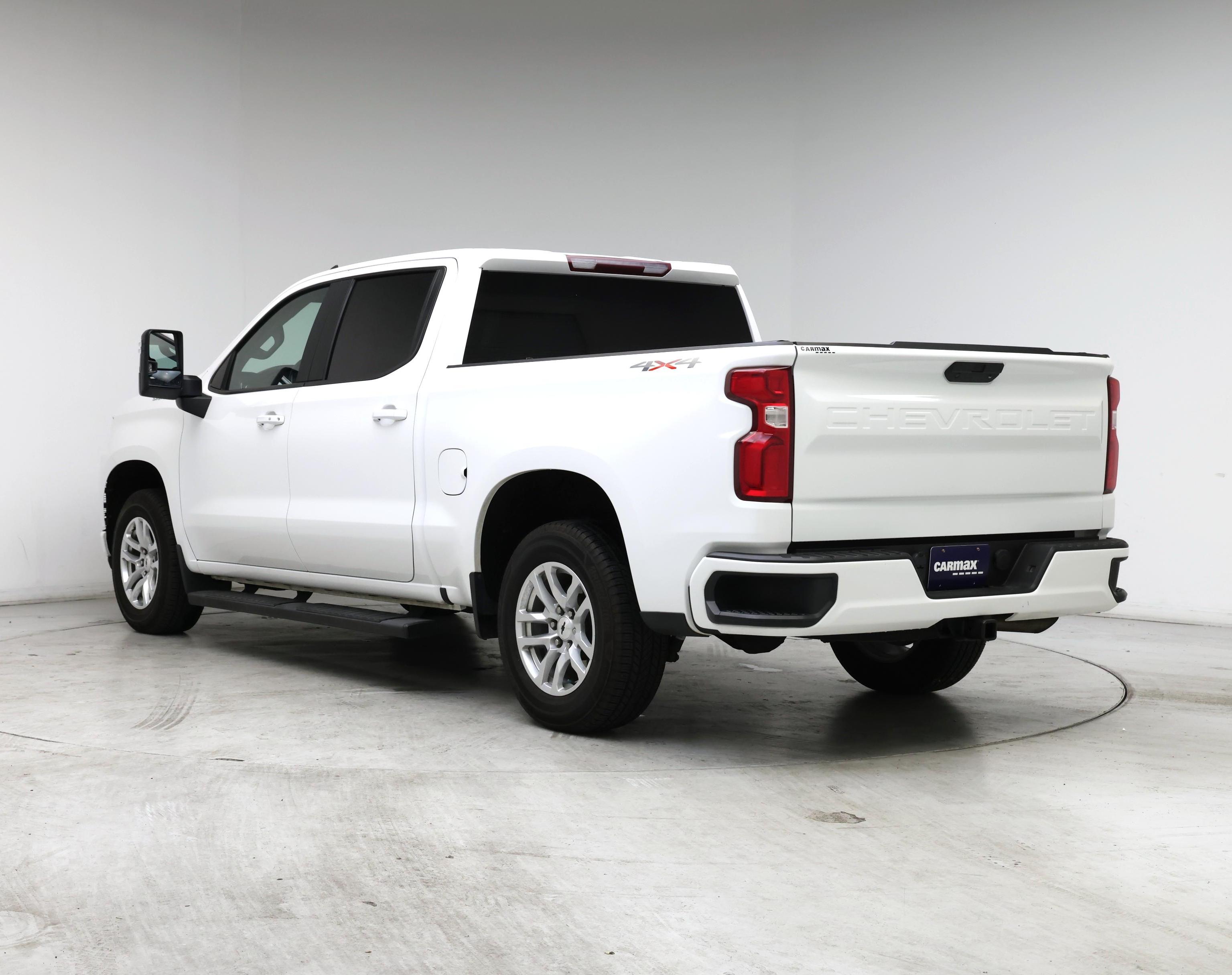 Thumbnail: 2020 Chevrolet Silverado 1500 - 2