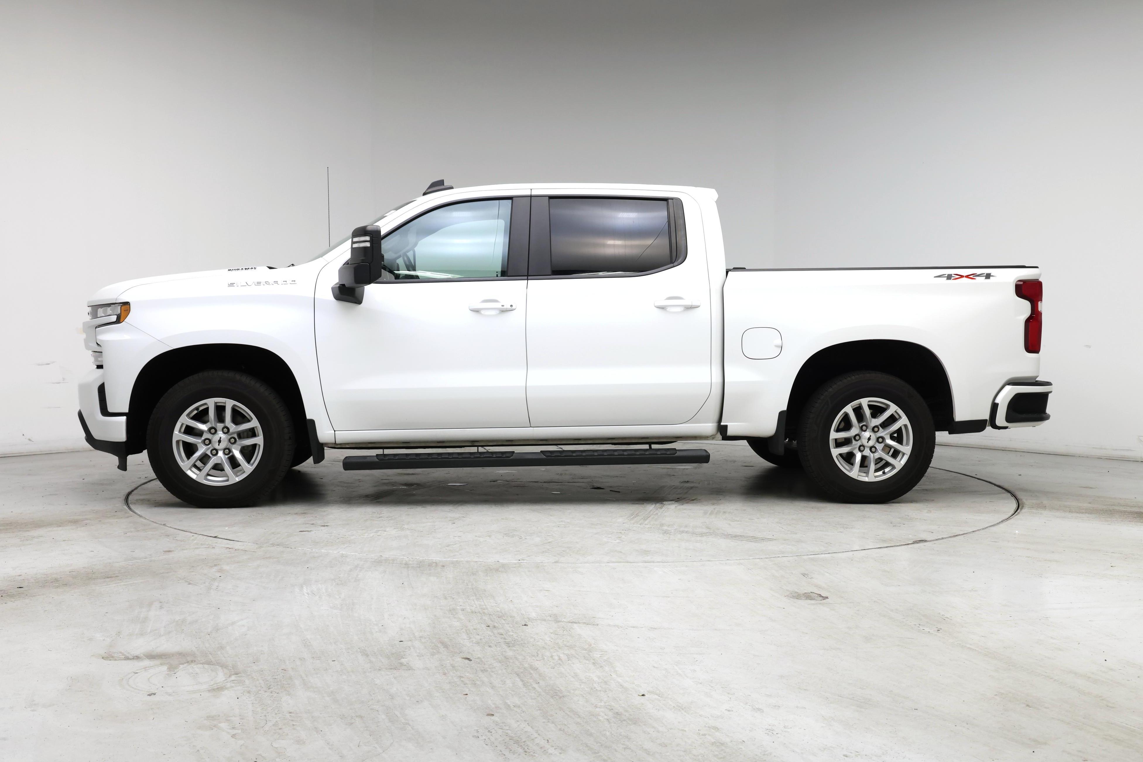 Thumbnail: 2020 Chevrolet Silverado 1500 - 3