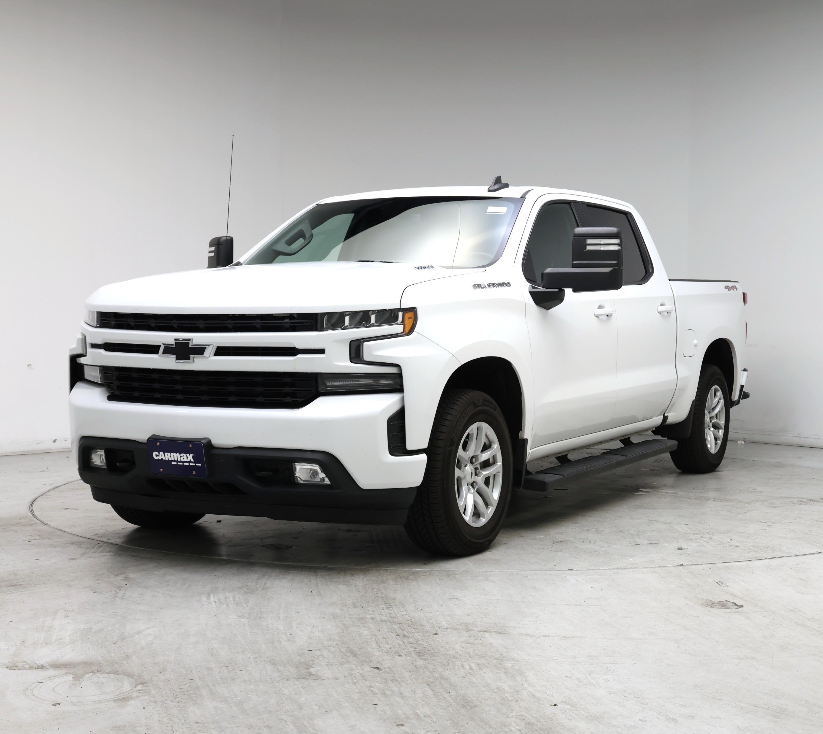 Thumbnail: 2020 Chevrolet Silverado 1500 - 4
