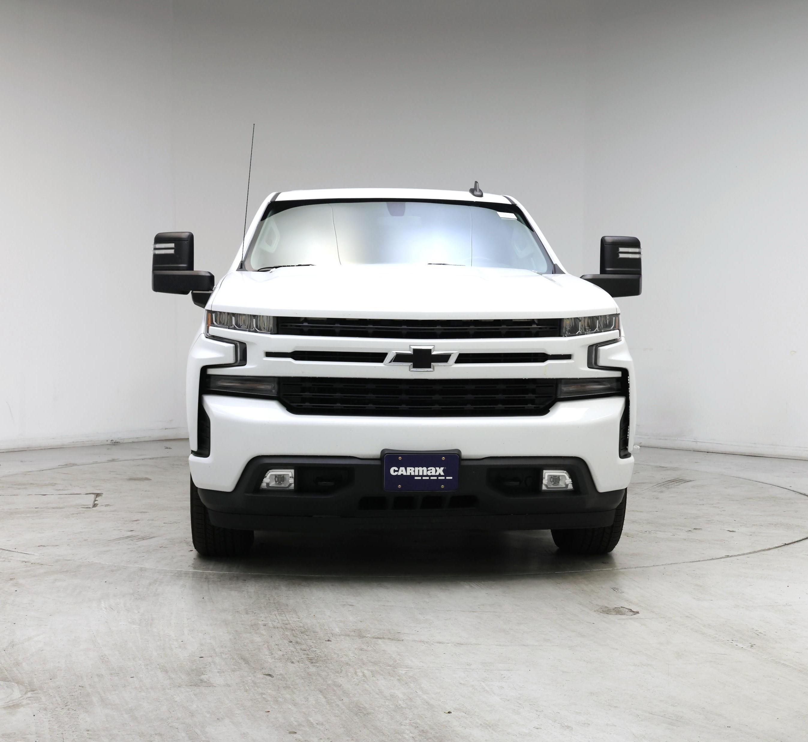 Thumbnail: 2020 Chevrolet Silverado 1500 - 5