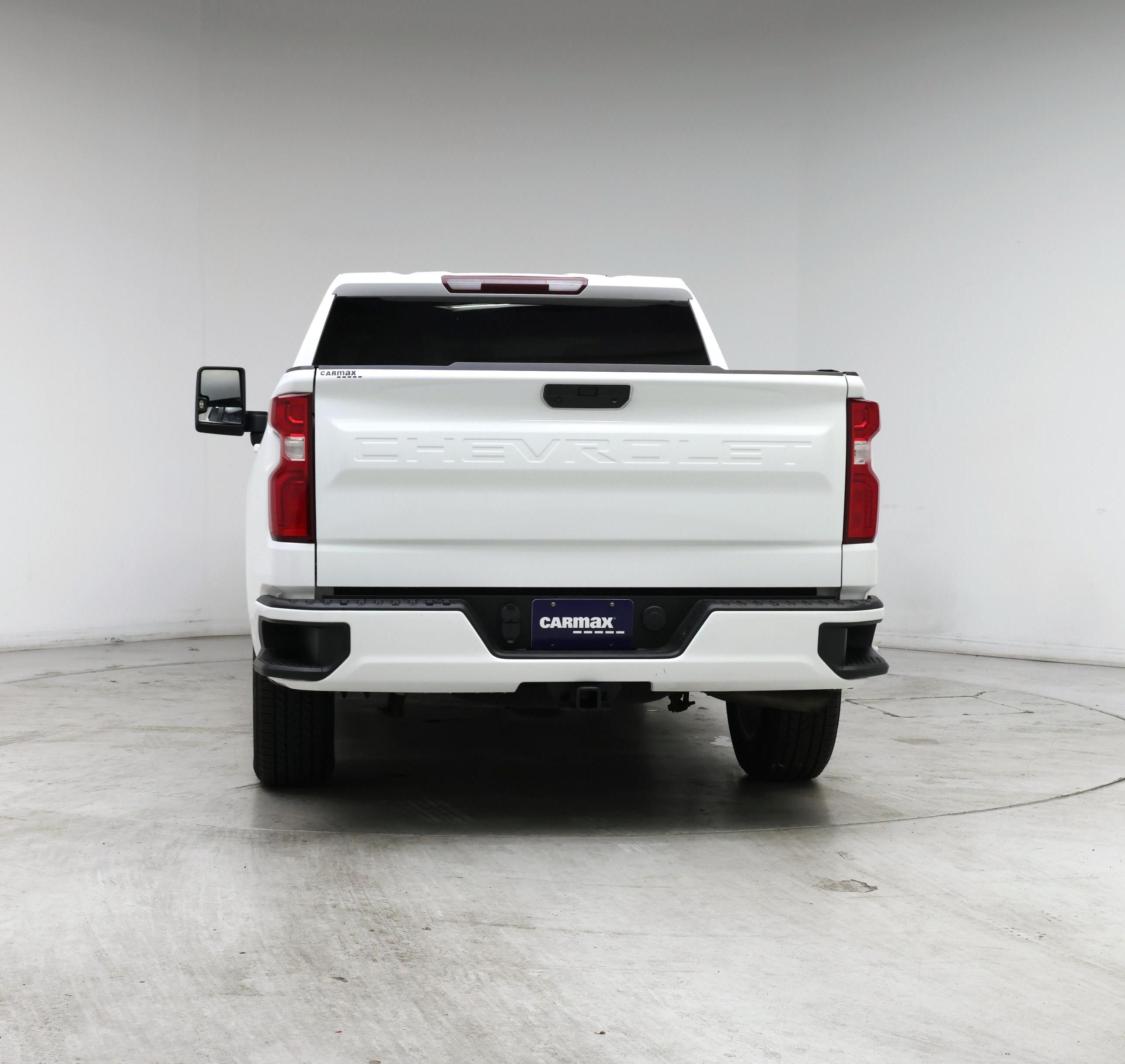 Thumbnail: 2020 Chevrolet Silverado 1500 - 6