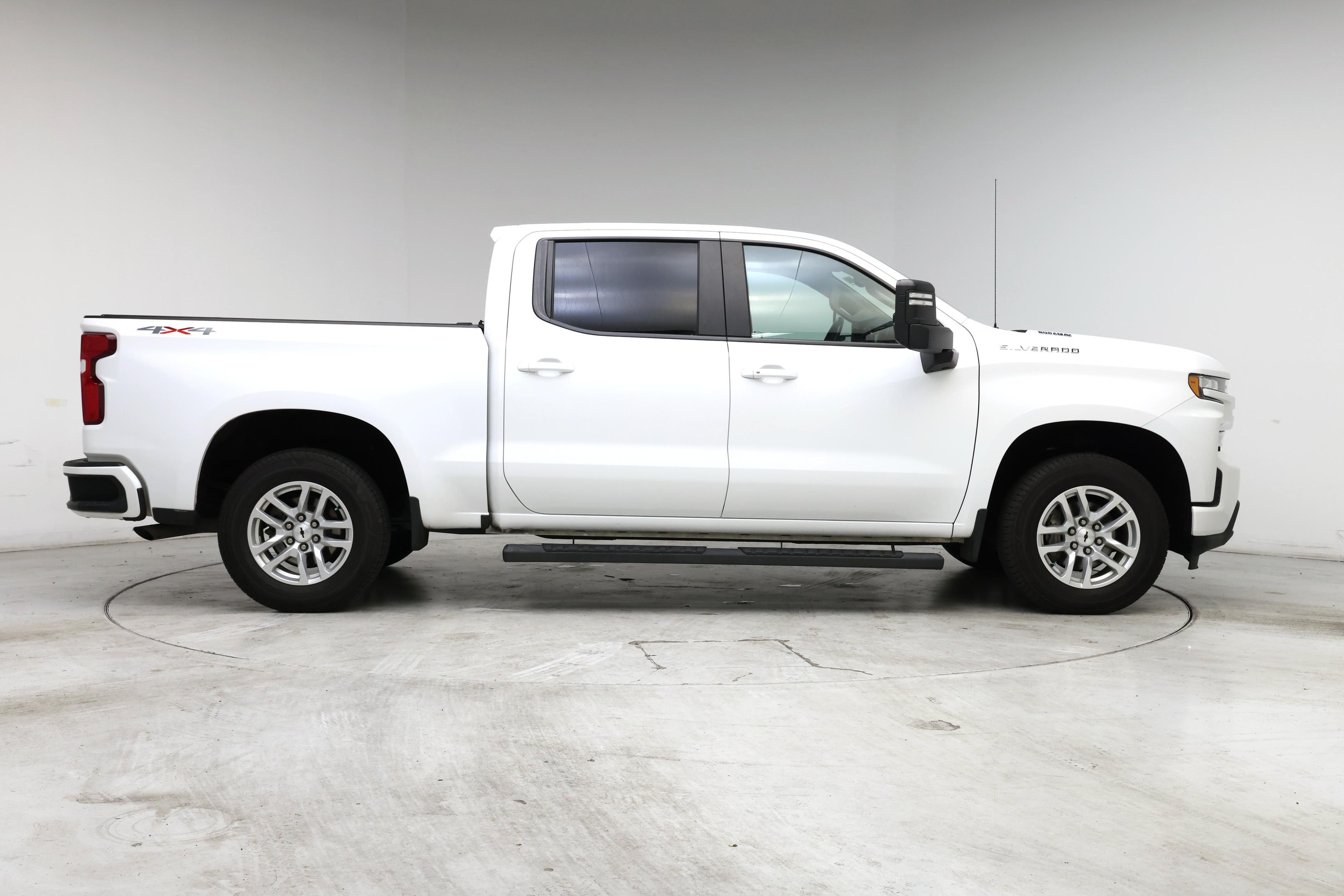 Thumbnail: 2020 Chevrolet Silverado 1500 - 7