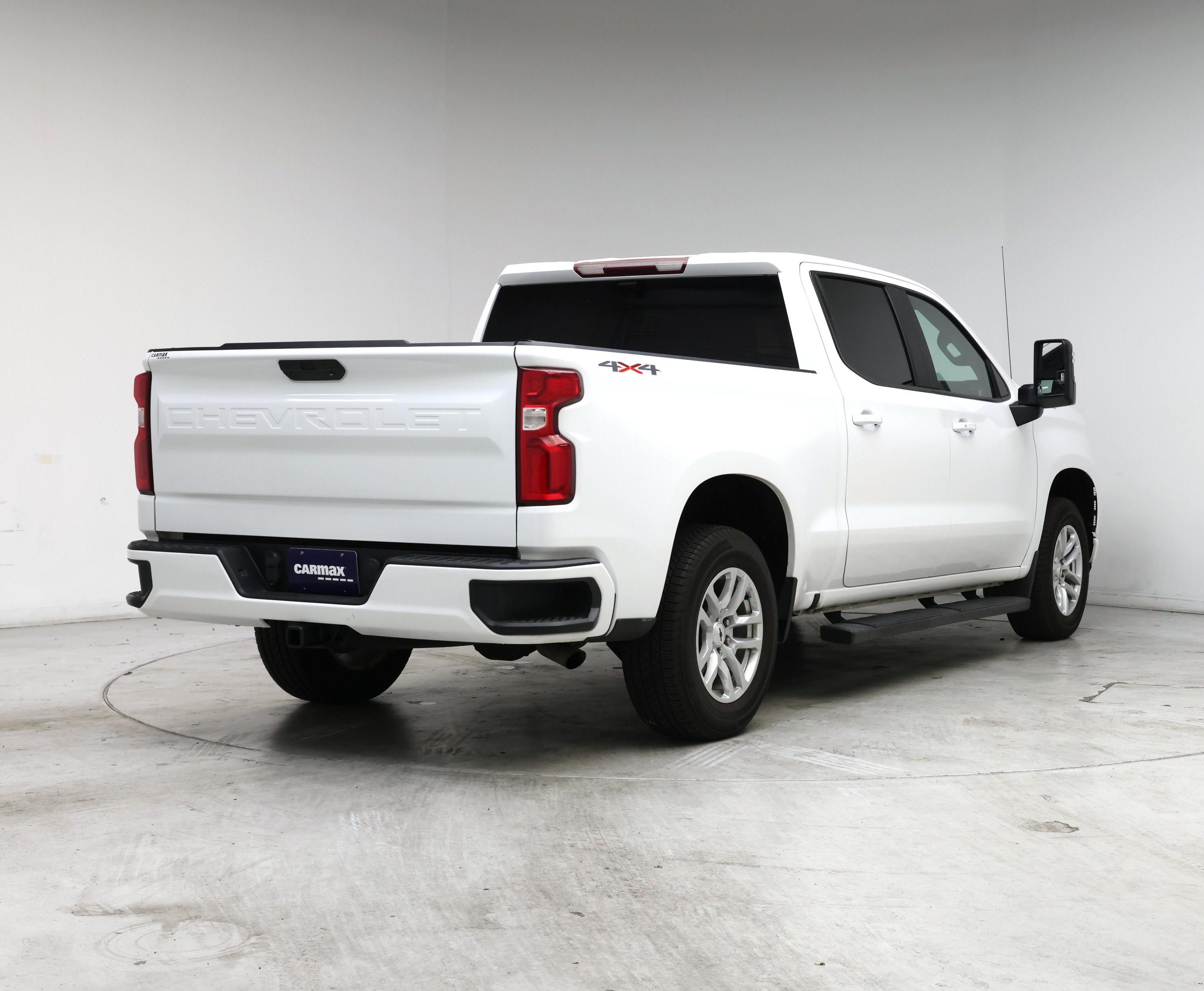 Thumbnail: 2020 Chevrolet Silverado 1500 - 8