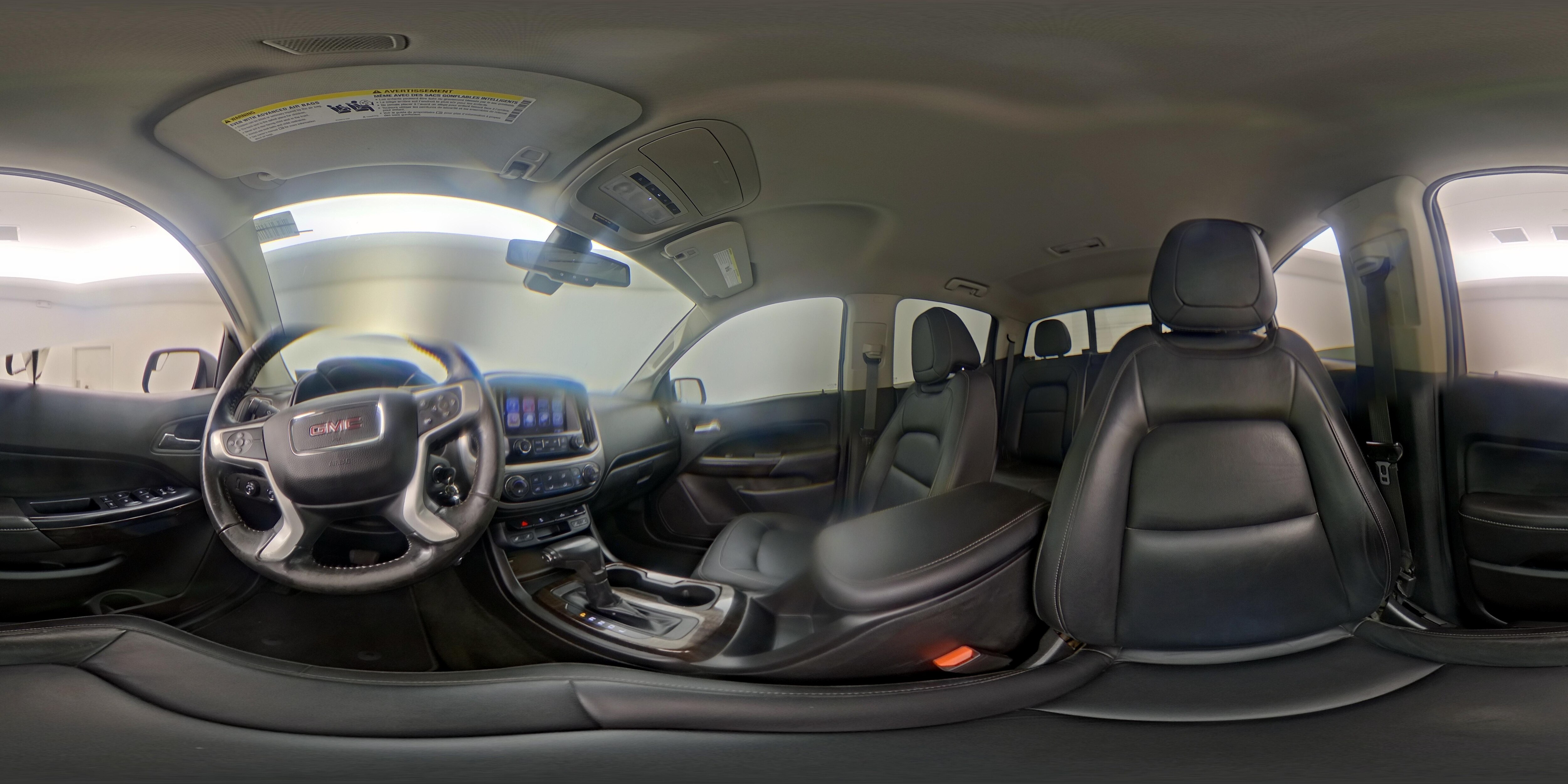 2017 GMC Canyon SLT - Photo 25
