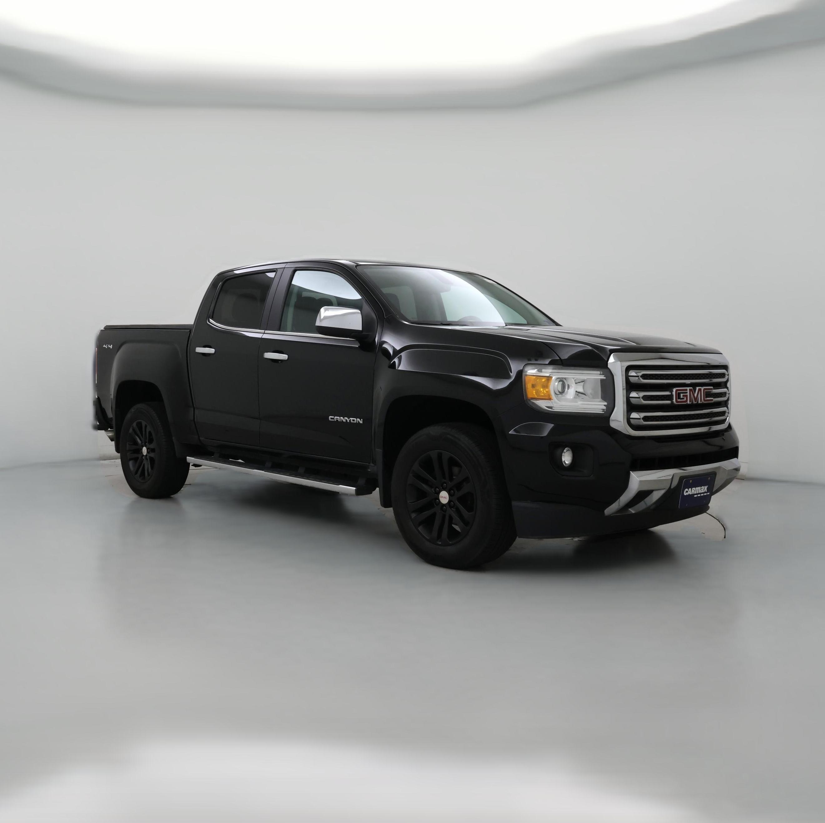 Thumbnail: 2017 GMC Canyon - 1