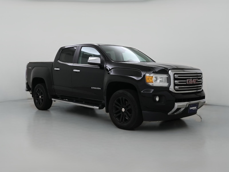 2017 GMC Canyon SLT -
                  Virginia Beach, VA