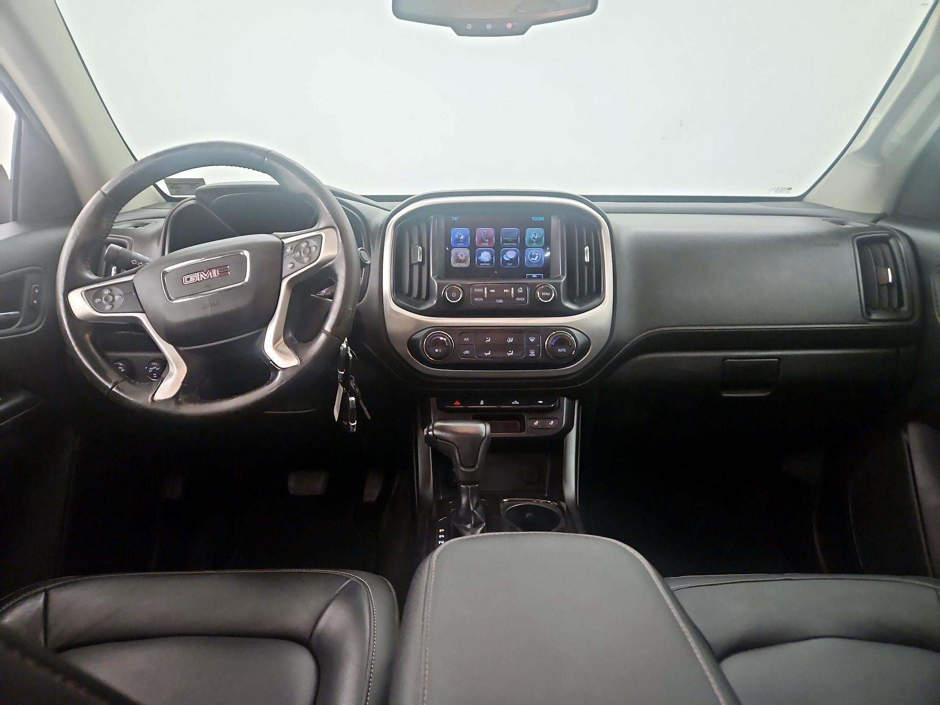 Thumbnail: 2017 GMC Canyon - 9