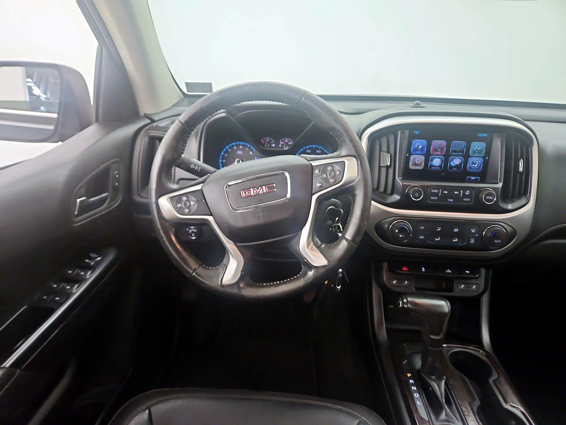 Thumbnail: 2017 GMC Canyon - 10