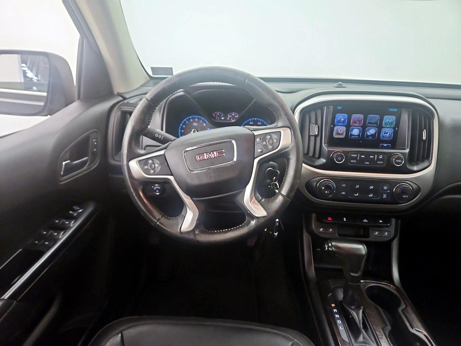 2017 GMC Canyon SLT - Photo 11