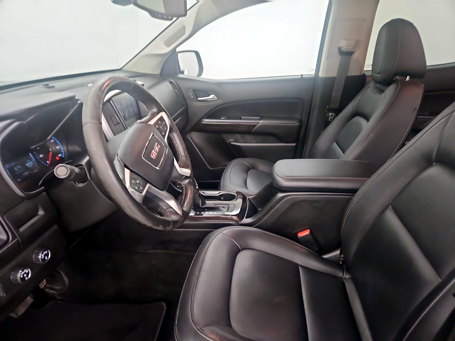 Thumbnail: 2017 GMC Canyon - 11
