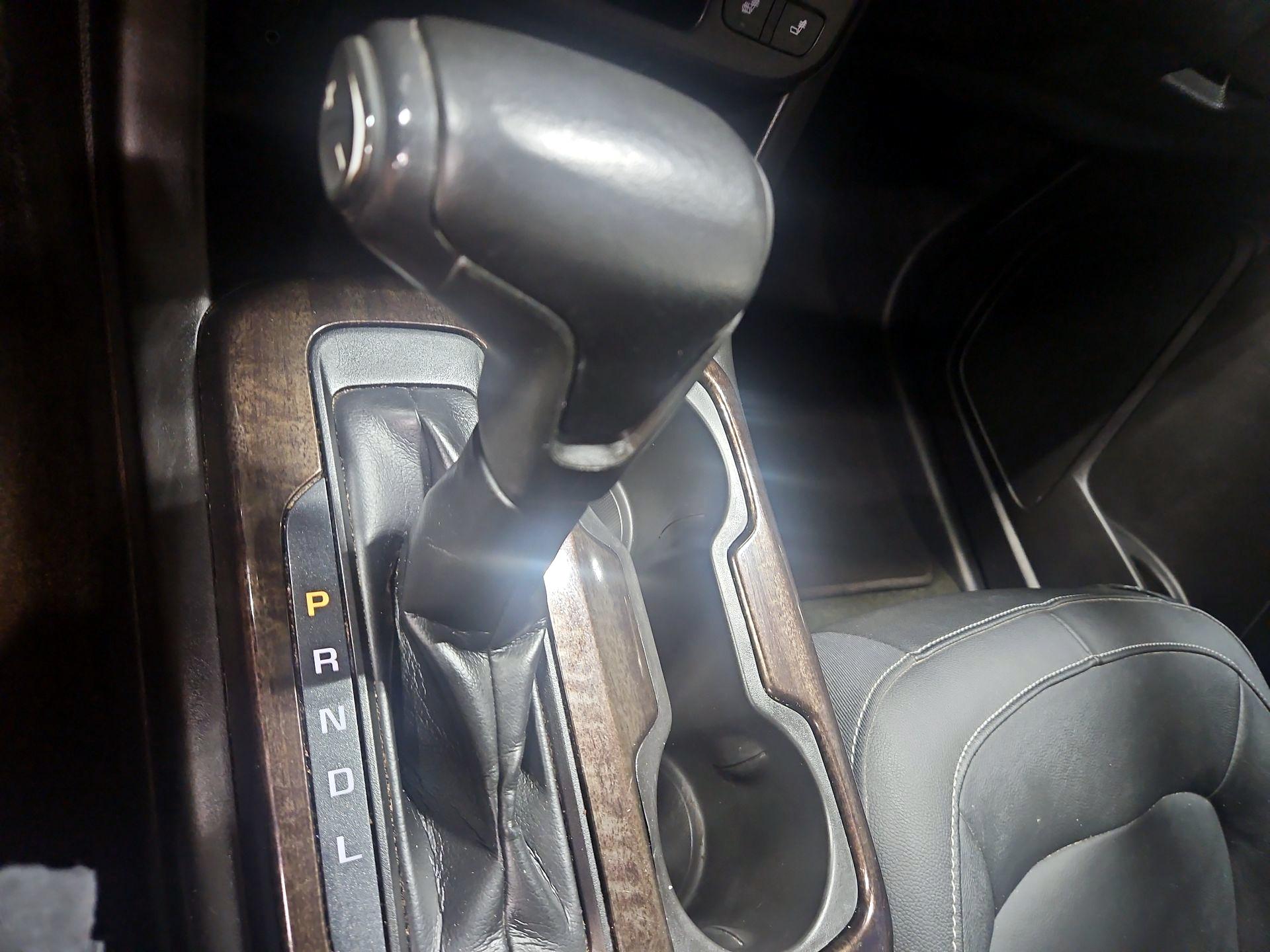 Thumbnail: 2017 GMC Canyon - 16