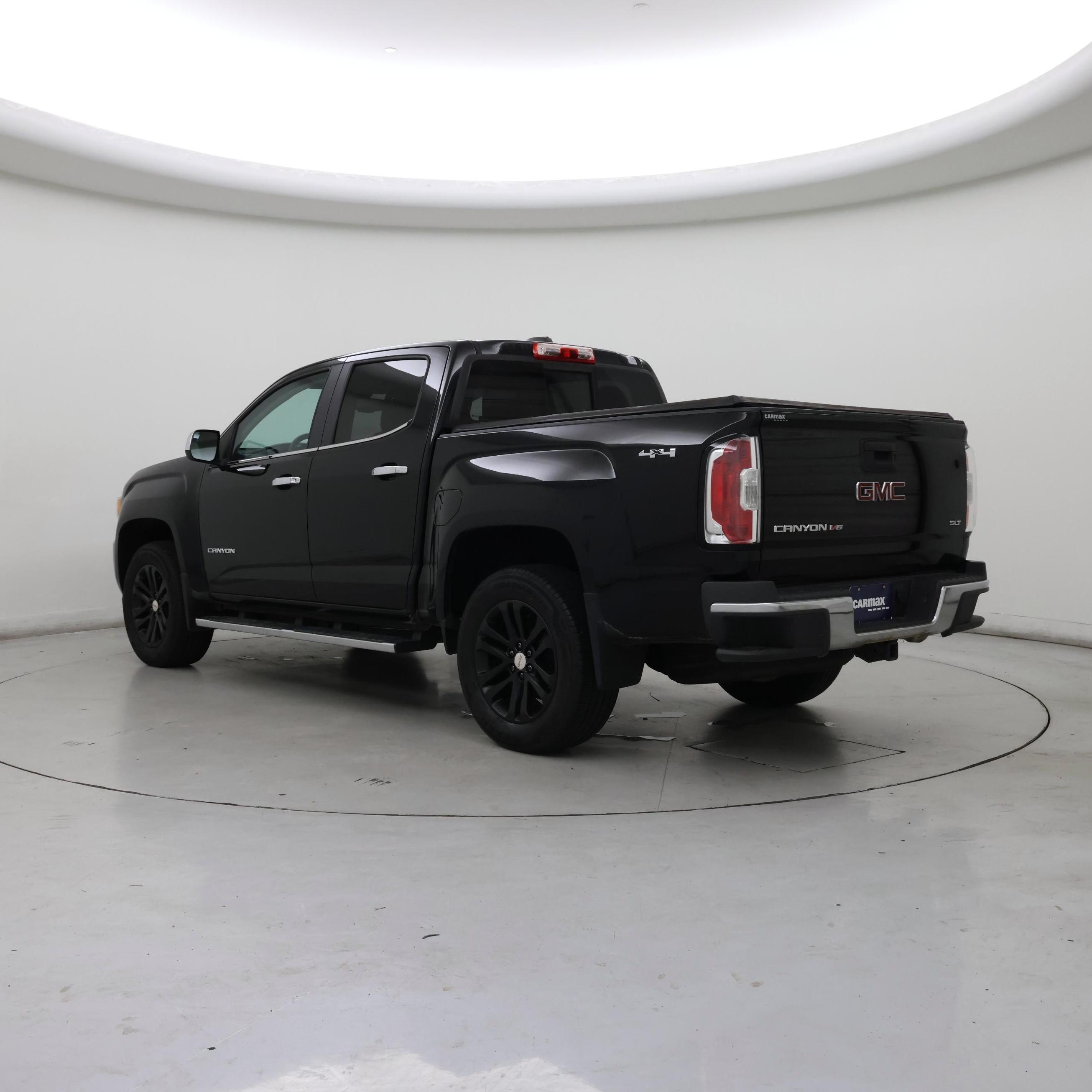 Thumbnail: 2017 GMC Canyon - 2