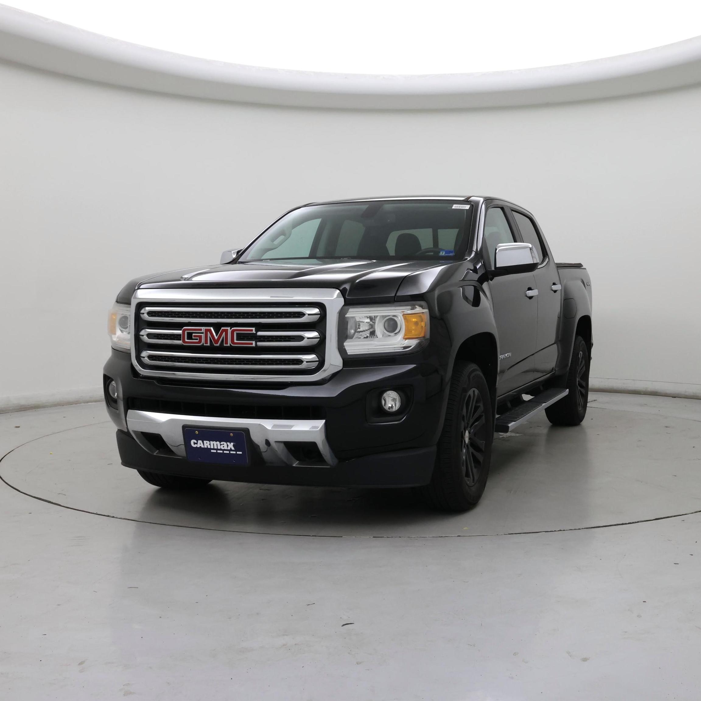 Thumbnail: 2017 GMC Canyon - 4