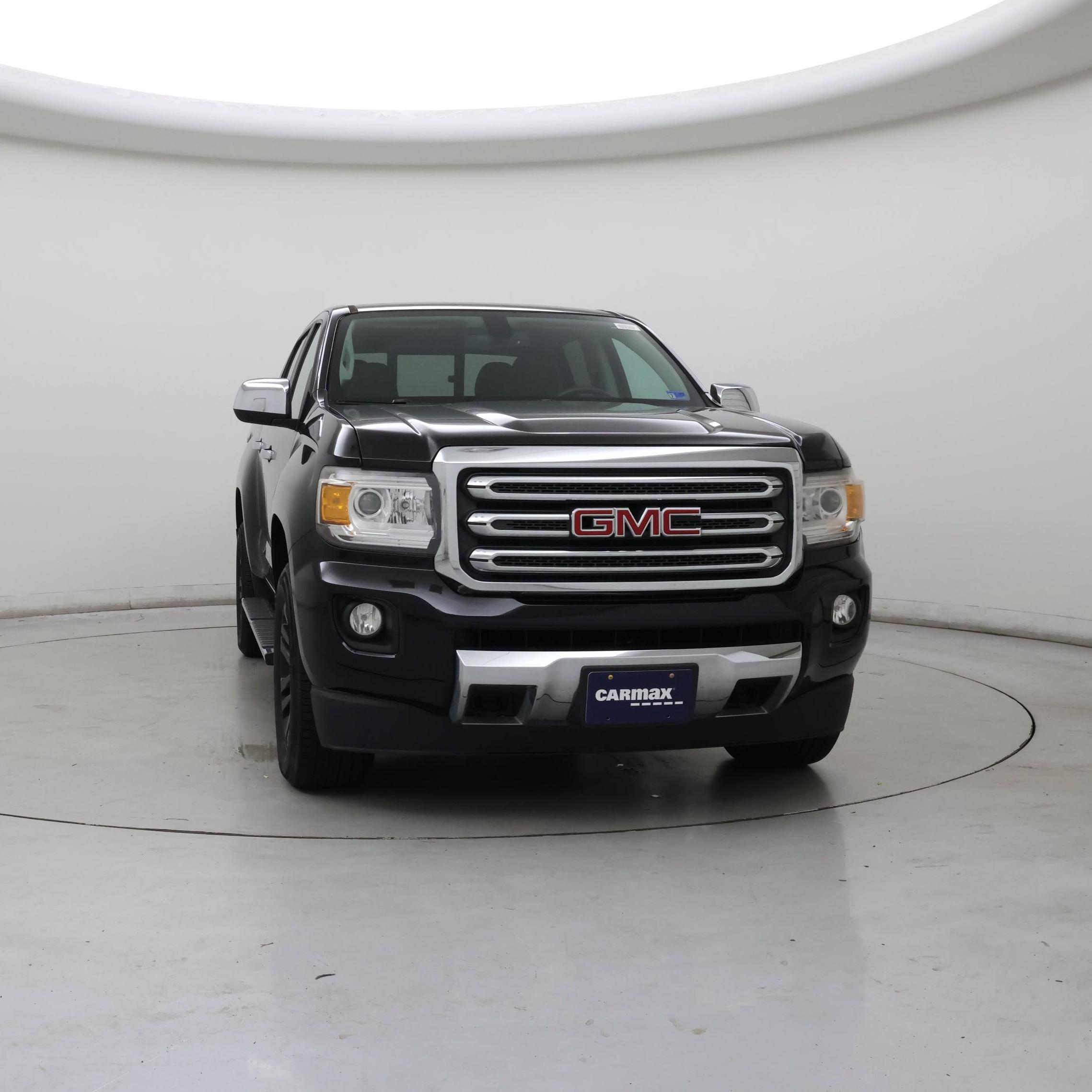 Thumbnail: 2017 GMC Canyon - 5