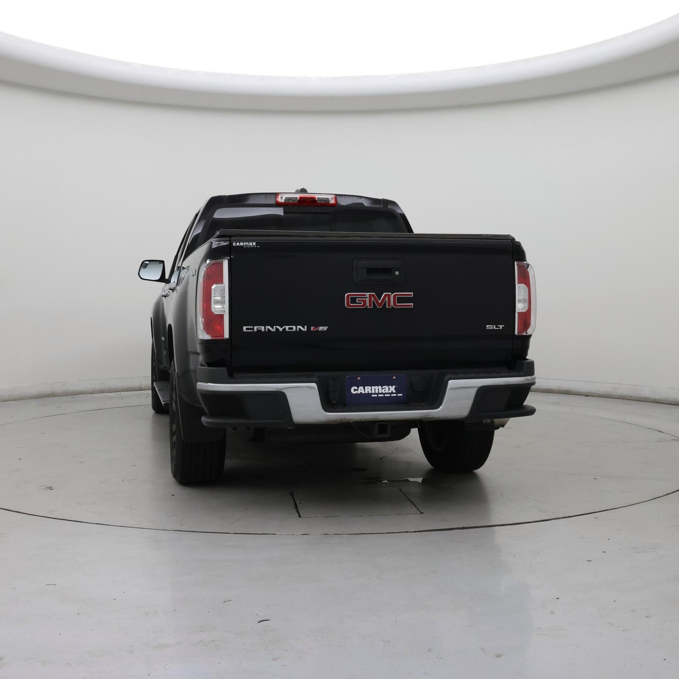 Thumbnail: 2017 GMC Canyon - 6