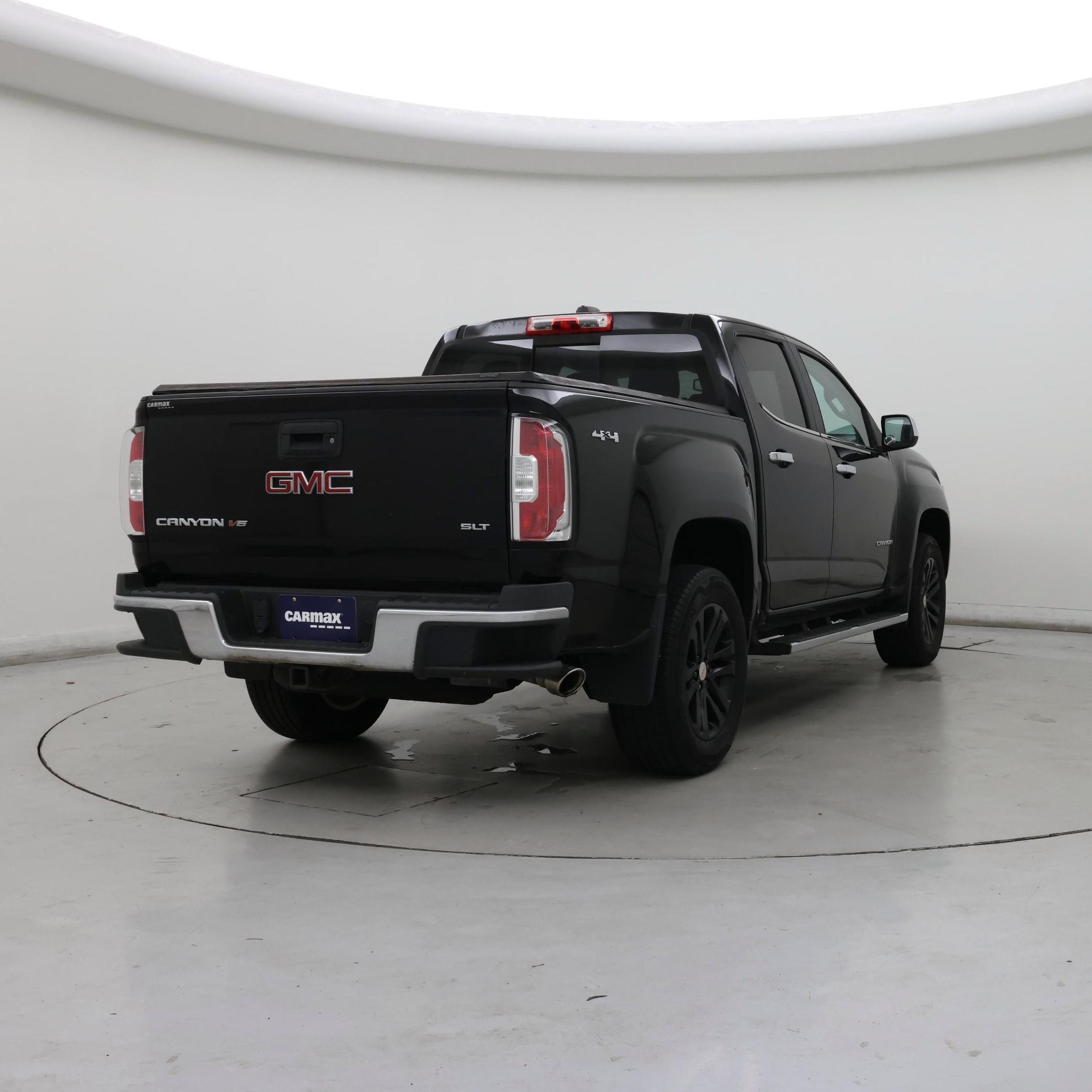 Thumbnail: 2017 GMC Canyon - 8