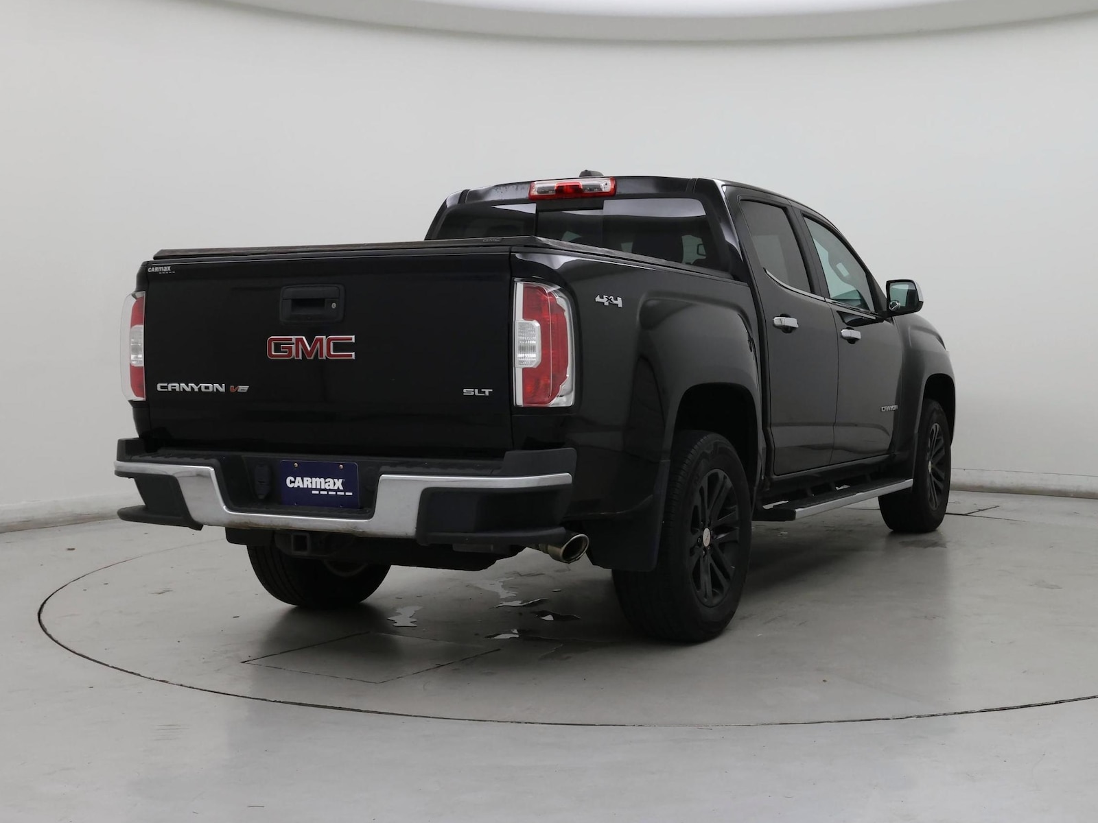 2017 GMC Canyon SLT - Photo 9