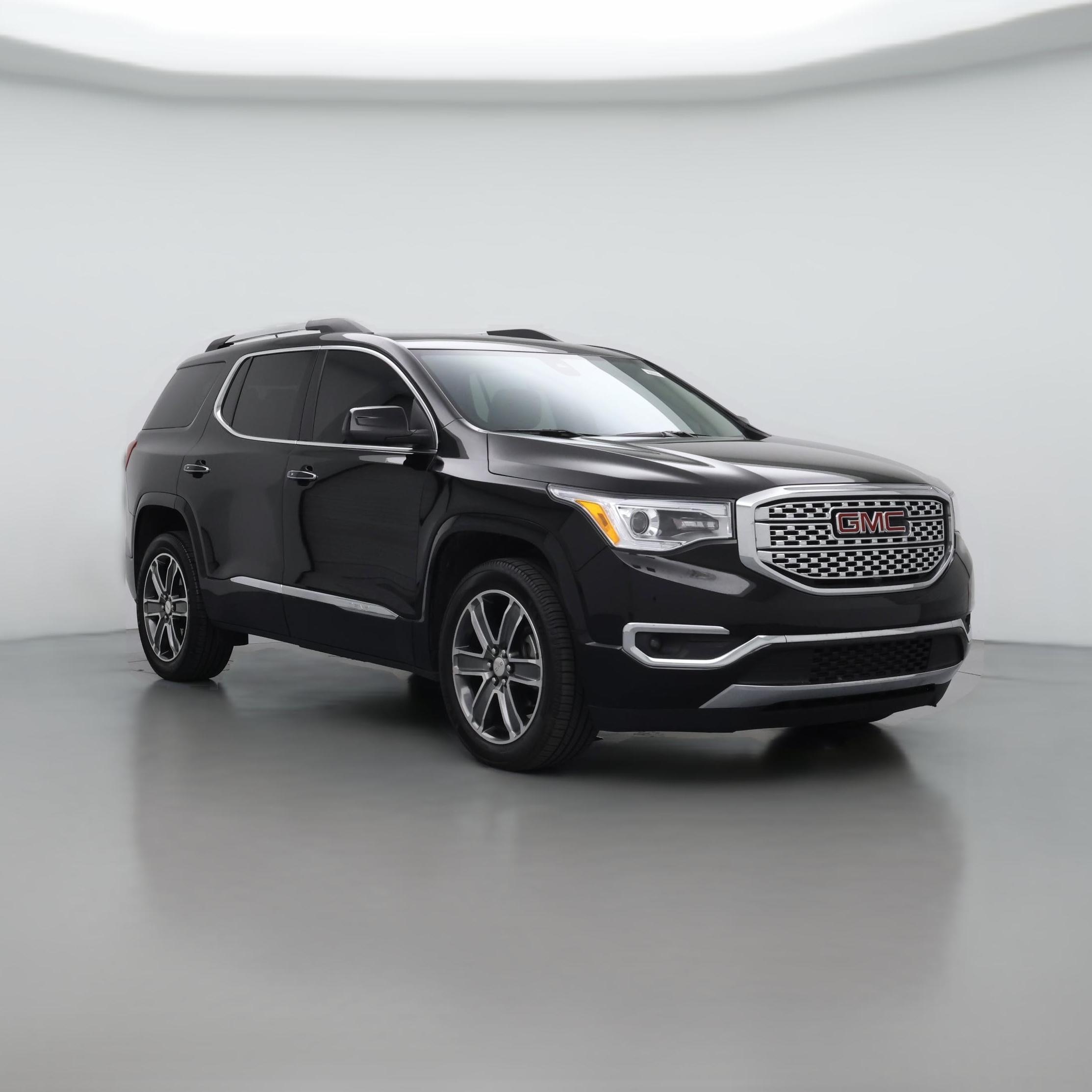 Thumbnail: 2017 GMC Acadia - 1