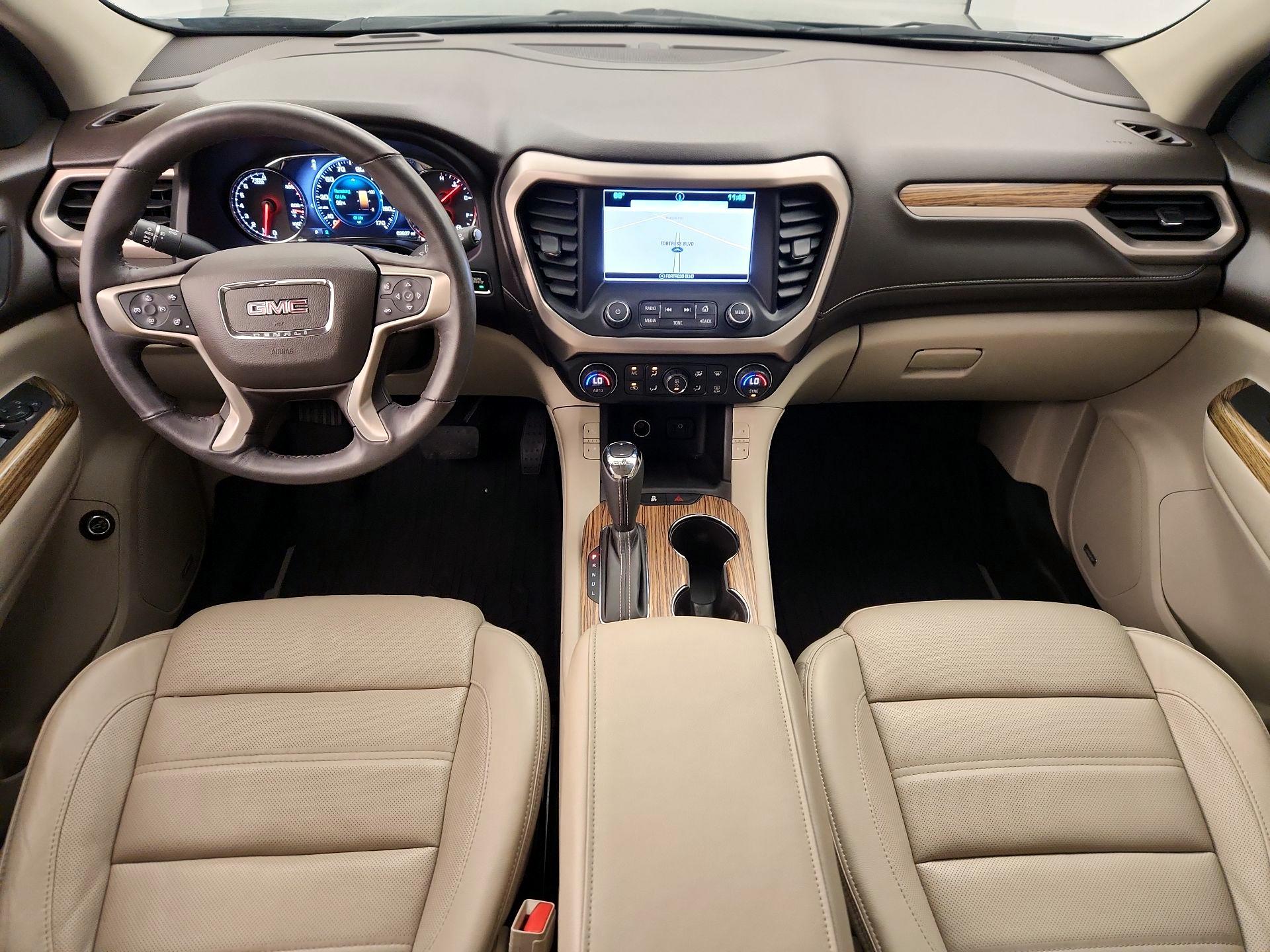 Thumbnail: 2017 GMC Acadia - 9