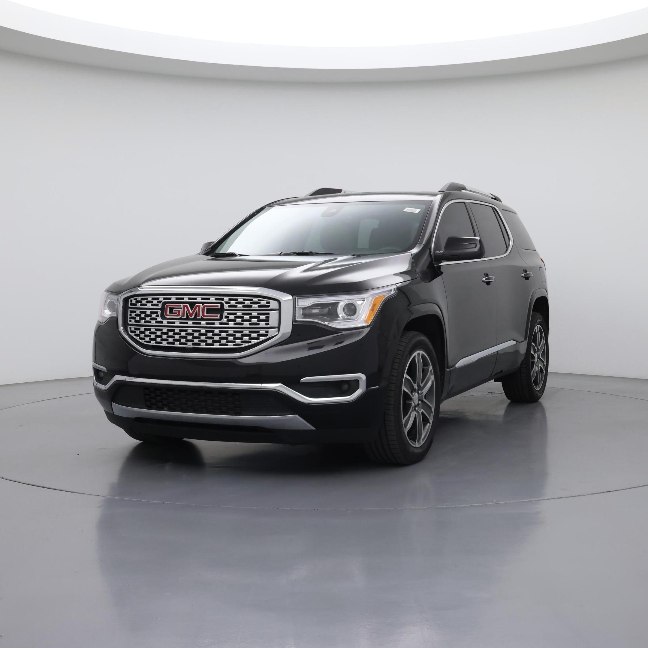 Thumbnail: 2017 GMC Acadia - 4