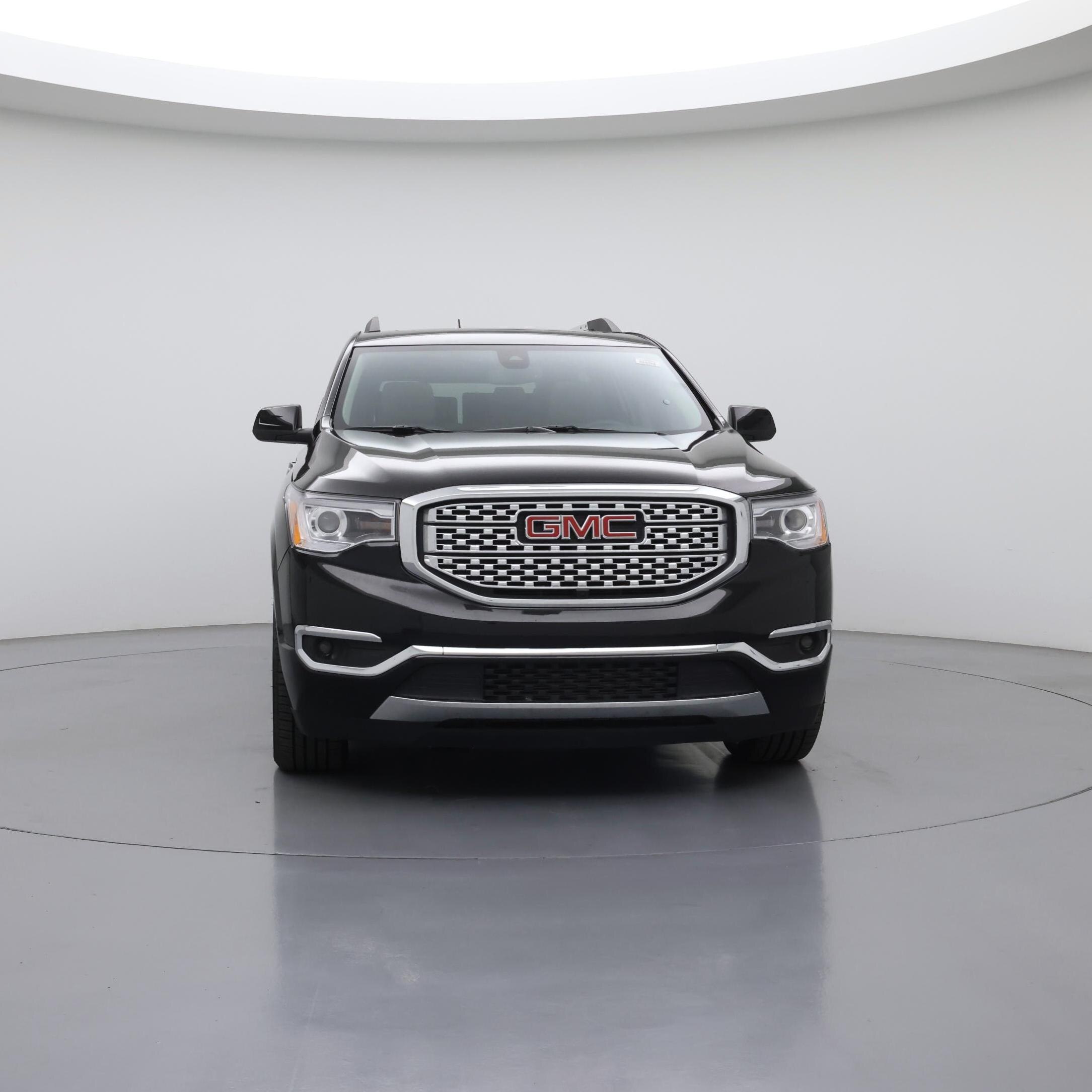 Thumbnail: 2017 GMC Acadia - 5