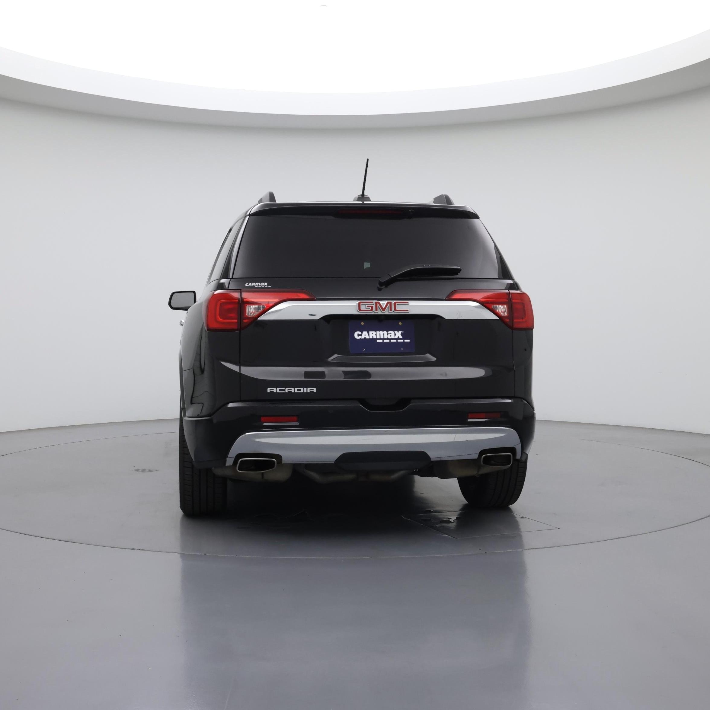 Thumbnail: 2017 GMC Acadia - 6