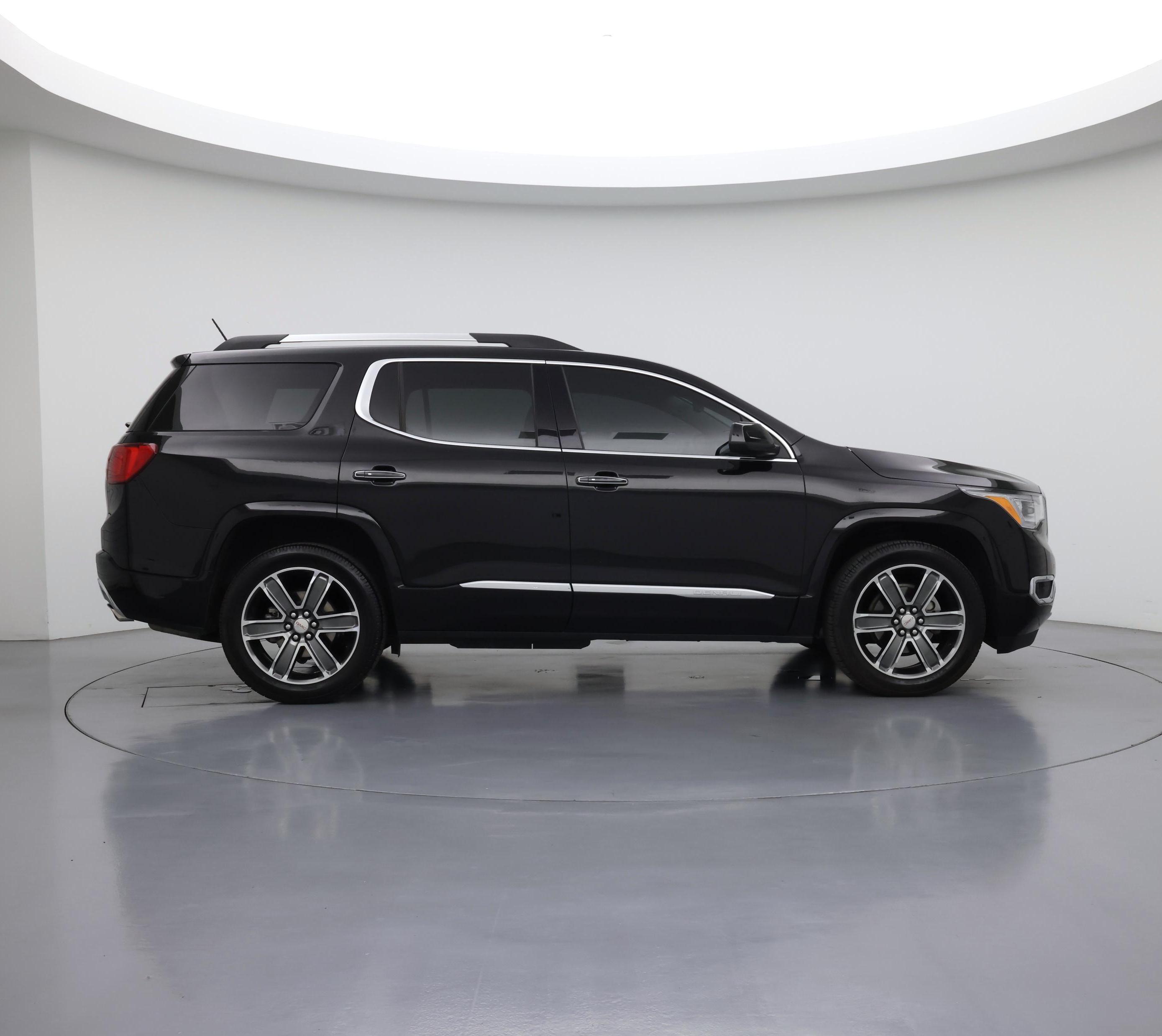 Thumbnail: 2017 GMC Acadia - 7