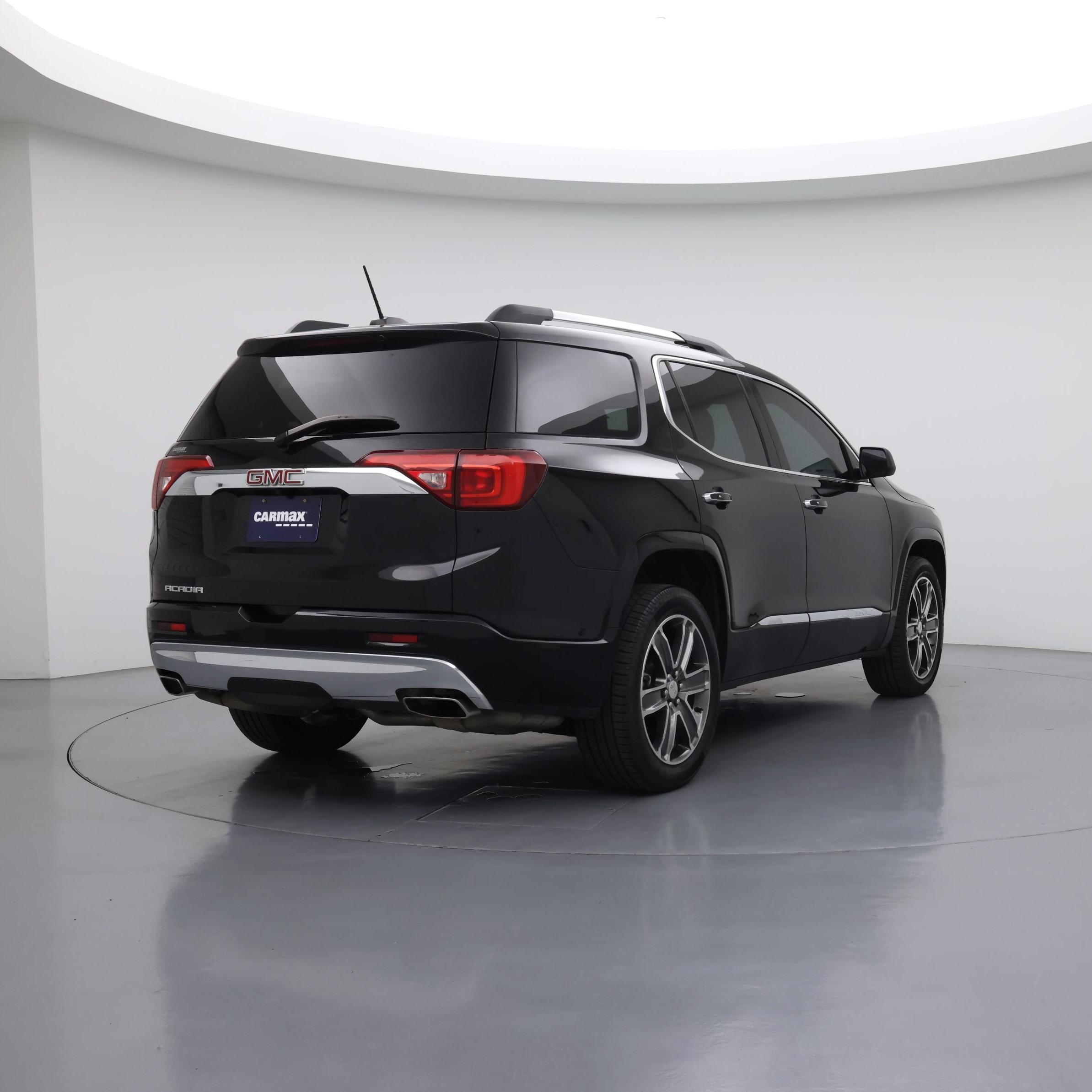 Thumbnail: 2017 GMC Acadia - 8