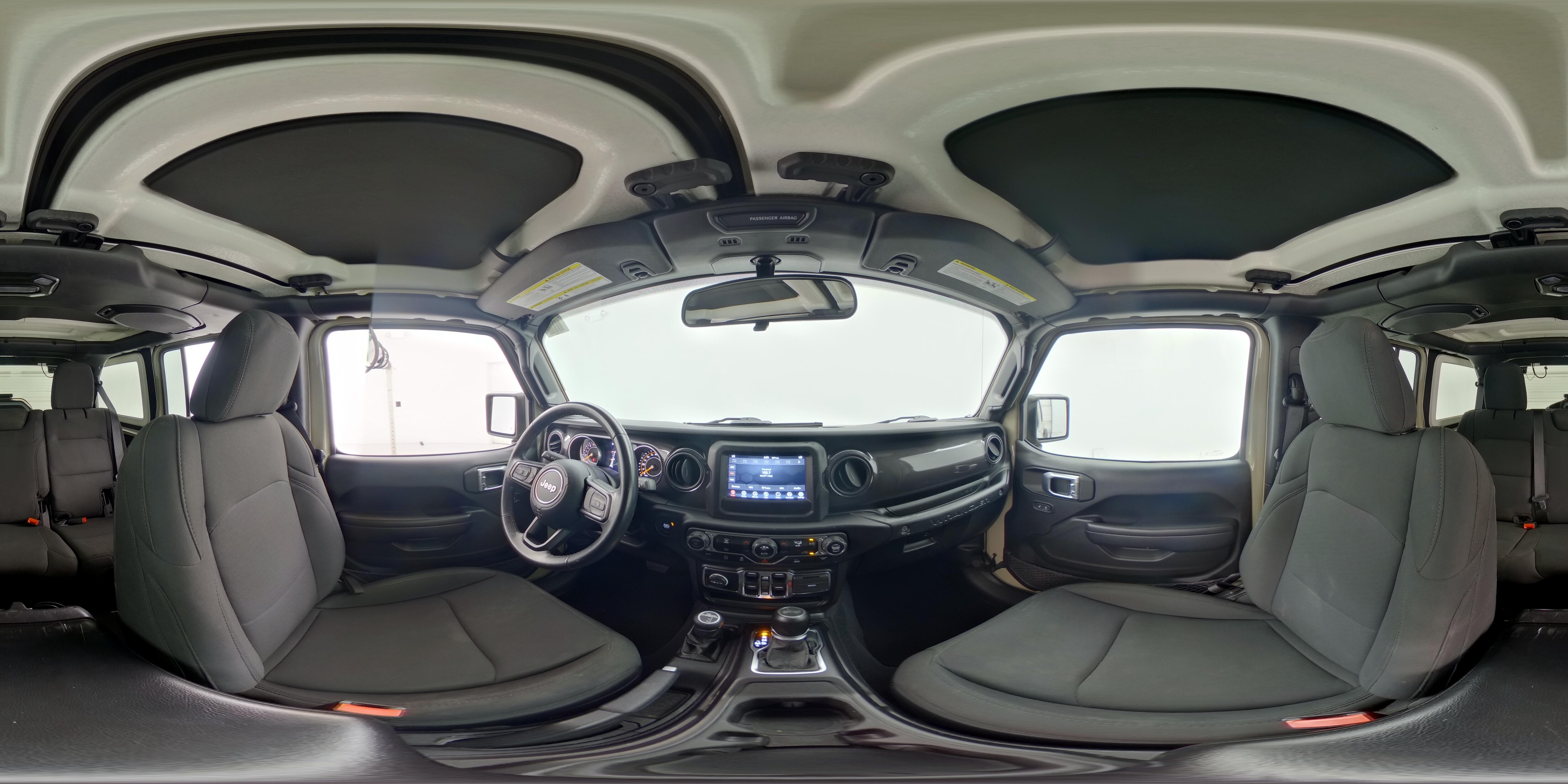 2022 Jeep Wrangler Unlimited Altitude - Photo 24