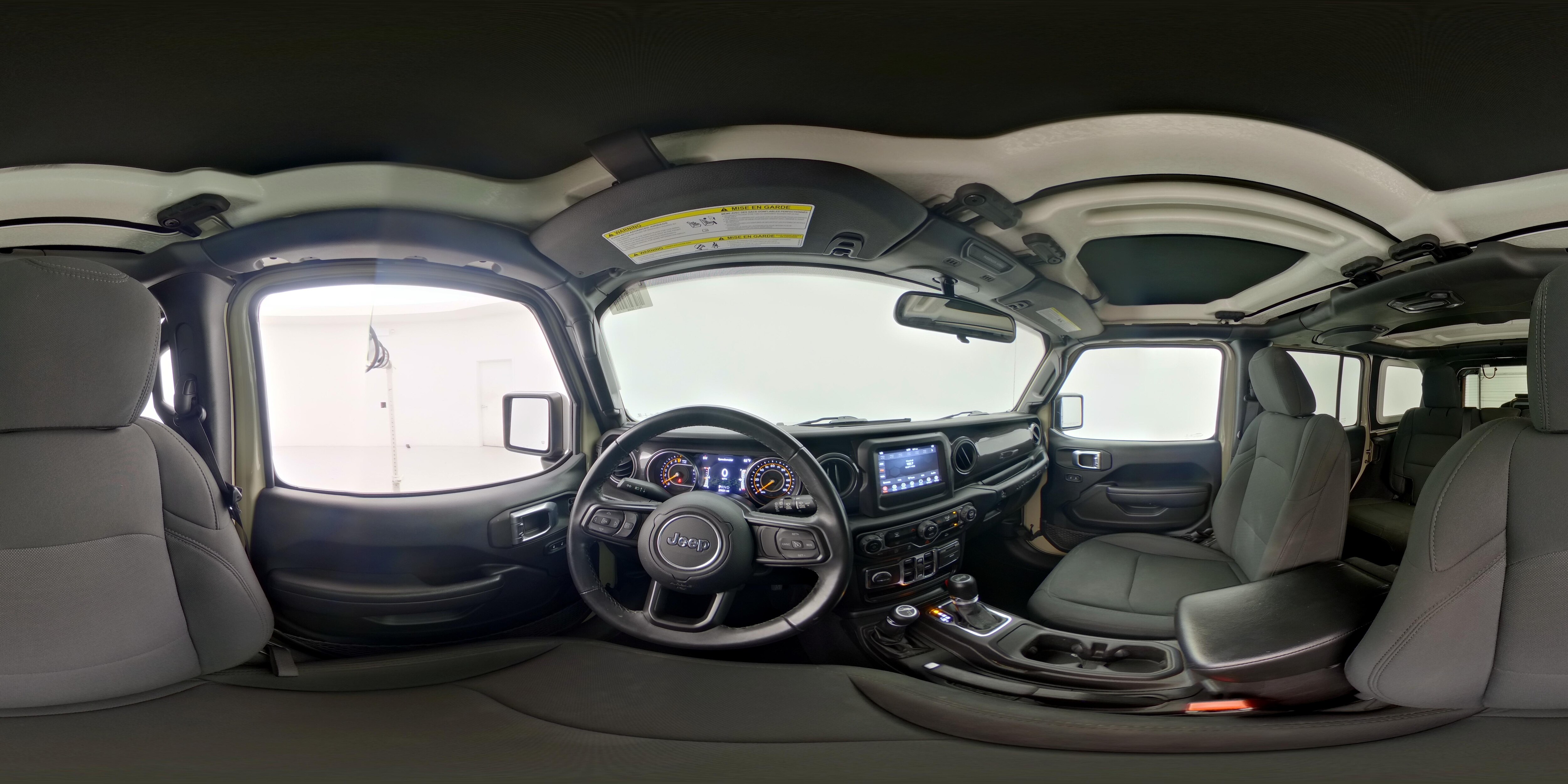 2022 Jeep Wrangler Unlimited Altitude - Photo 26