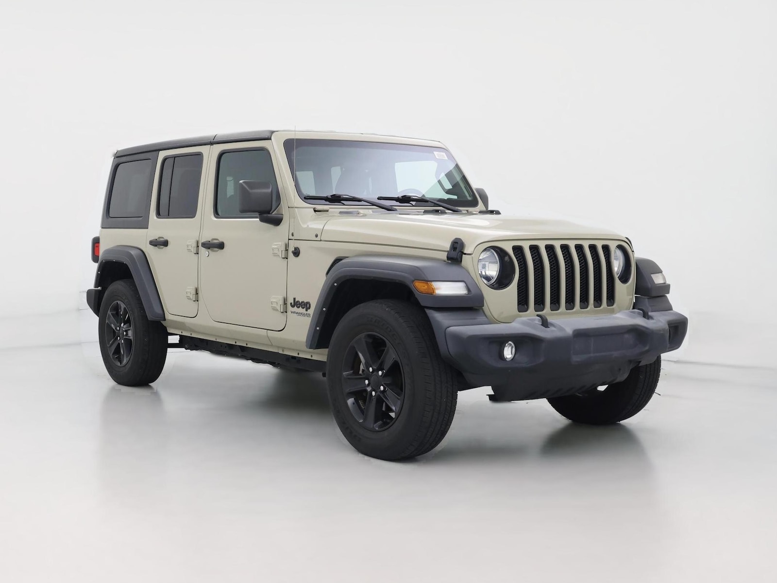 2022 Jeep Wrangler