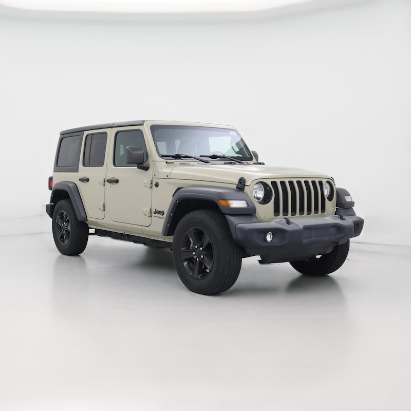 2022 Jeep Wrangler Unlimited Sport Altitude