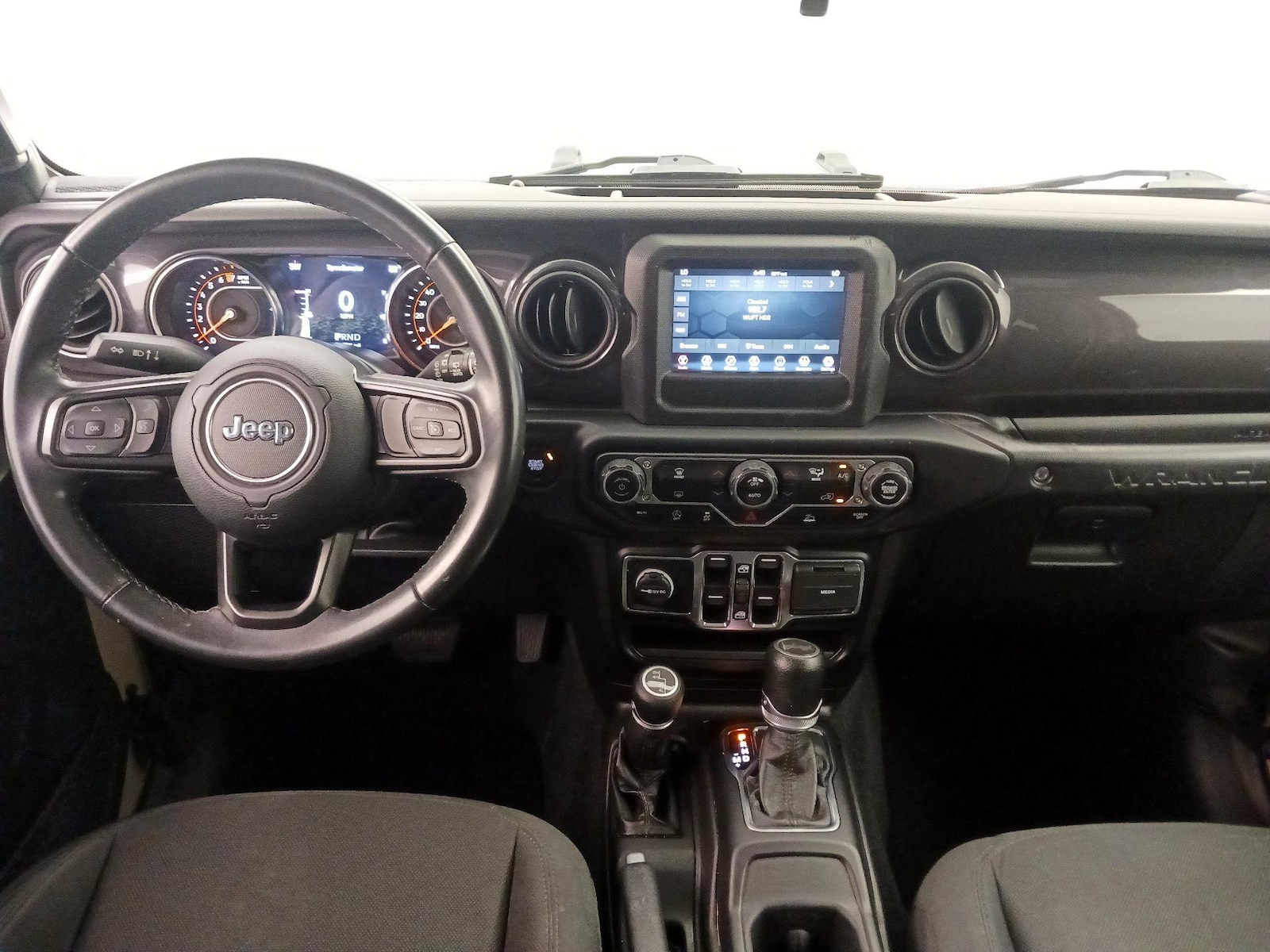 2022 Jeep Wrangler Unlimited Altitude - Photo 10