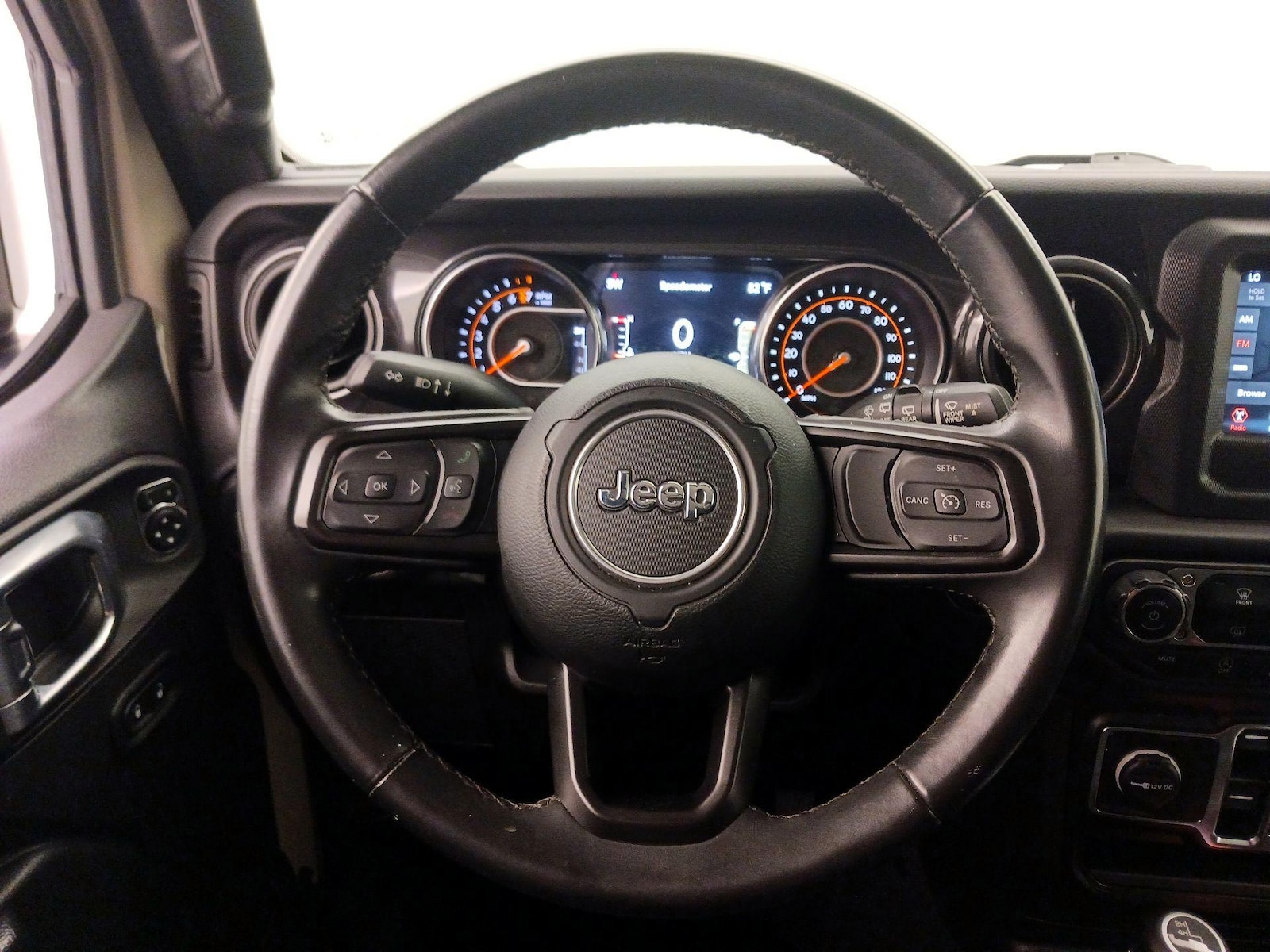 2022 Jeep Wrangler Unlimited Altitude - Photo 11