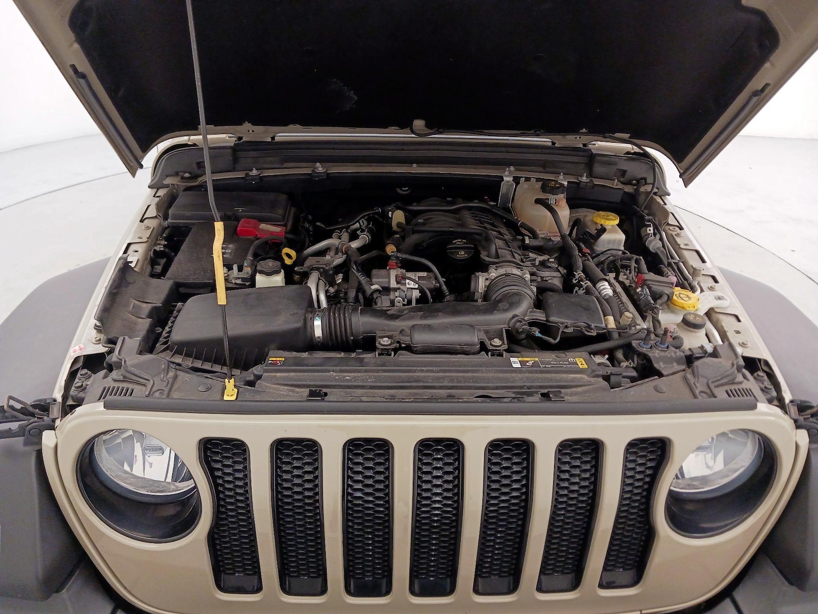 2022 Jeep Wrangler Unlimited Altitude - Photo 22
