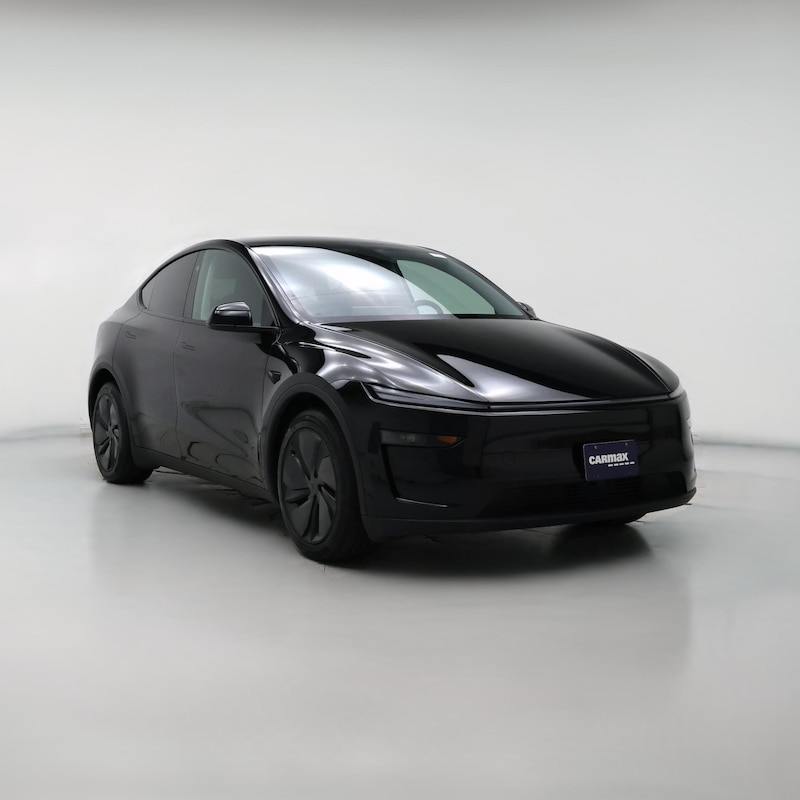 2026 Tesla Model Y Long Range