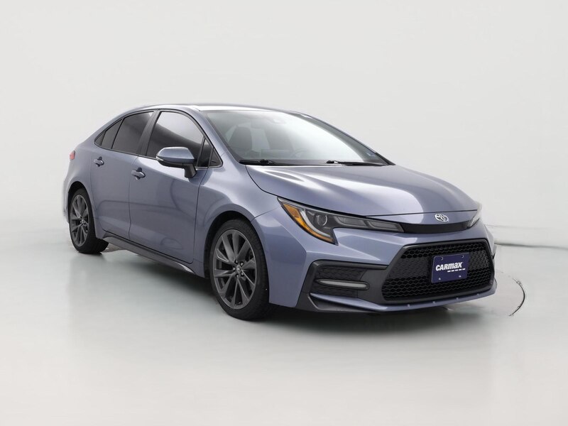 2020 Toyota Corolla SE -
                  Glen Allen, VA