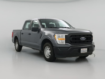 2021 Ford F150 XL