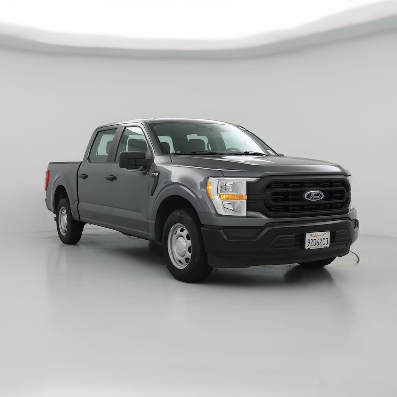 2021 Ford F150 XL