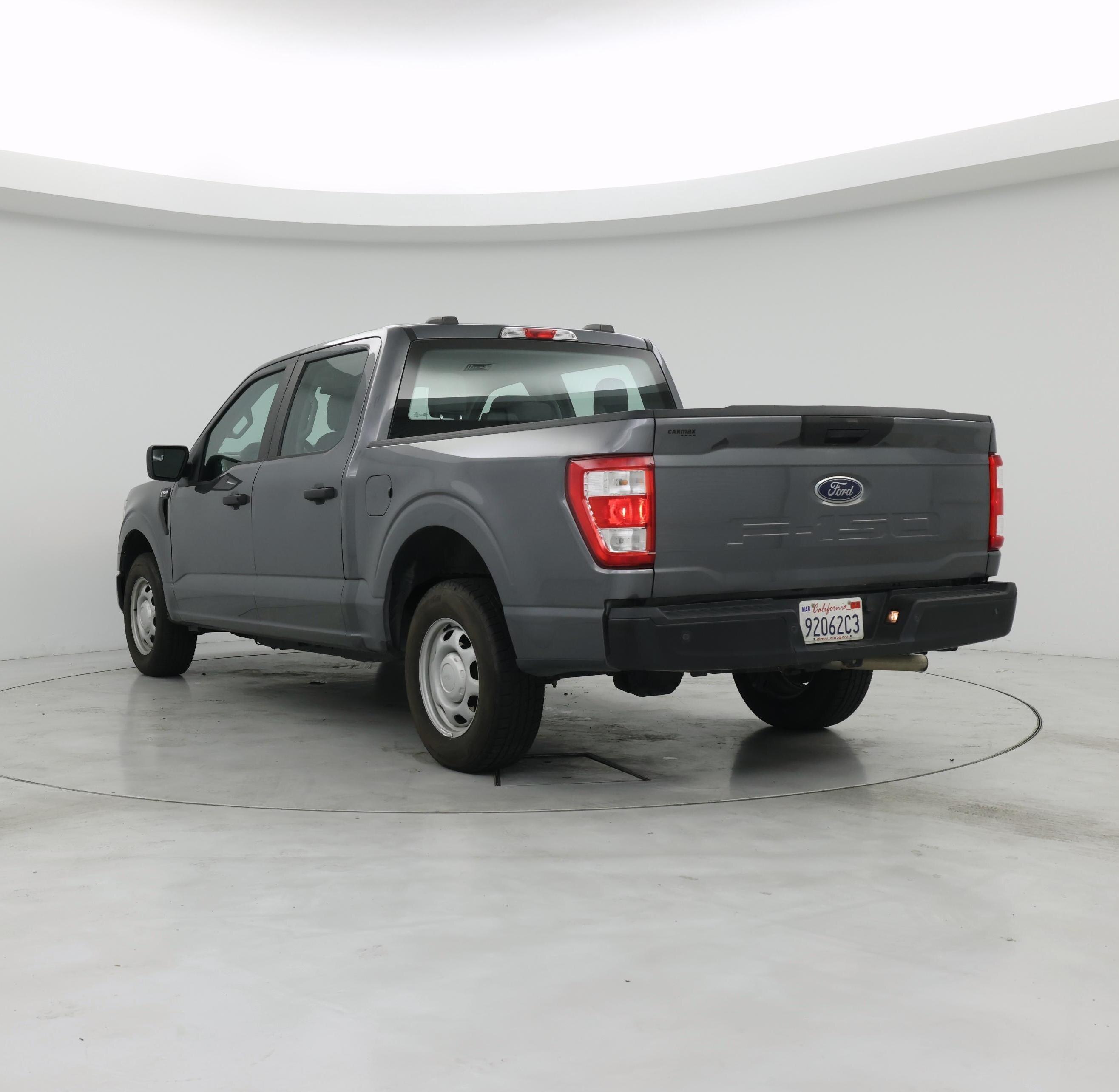 Thumbnail: 2021 Ford F-150 - 2