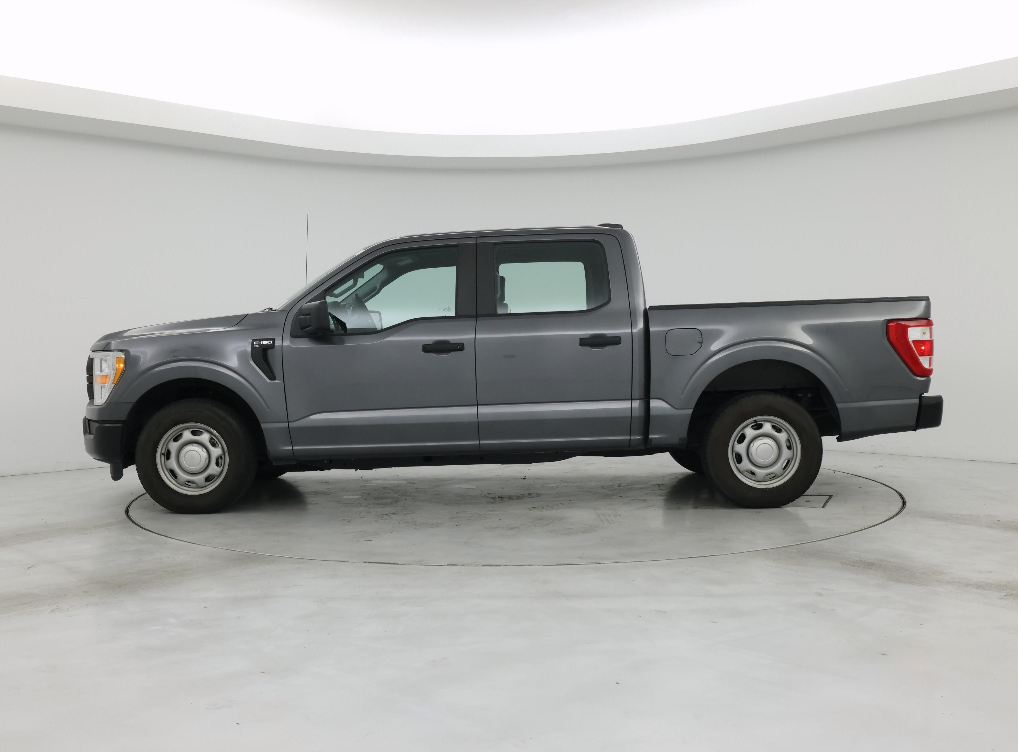 Thumbnail: 2021 Ford F-150 - 3