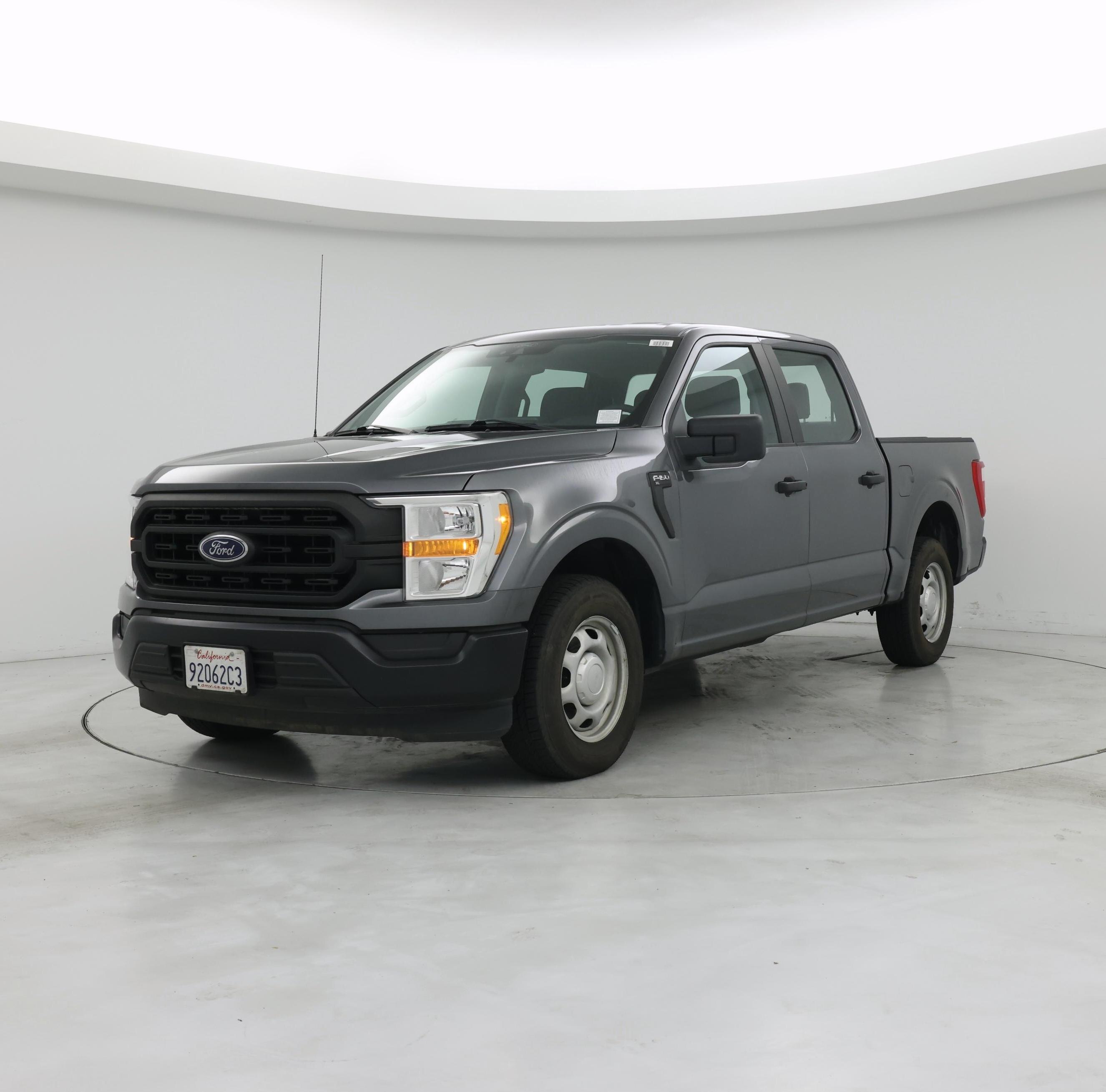 Thumbnail: 2021 Ford F-150 - 4