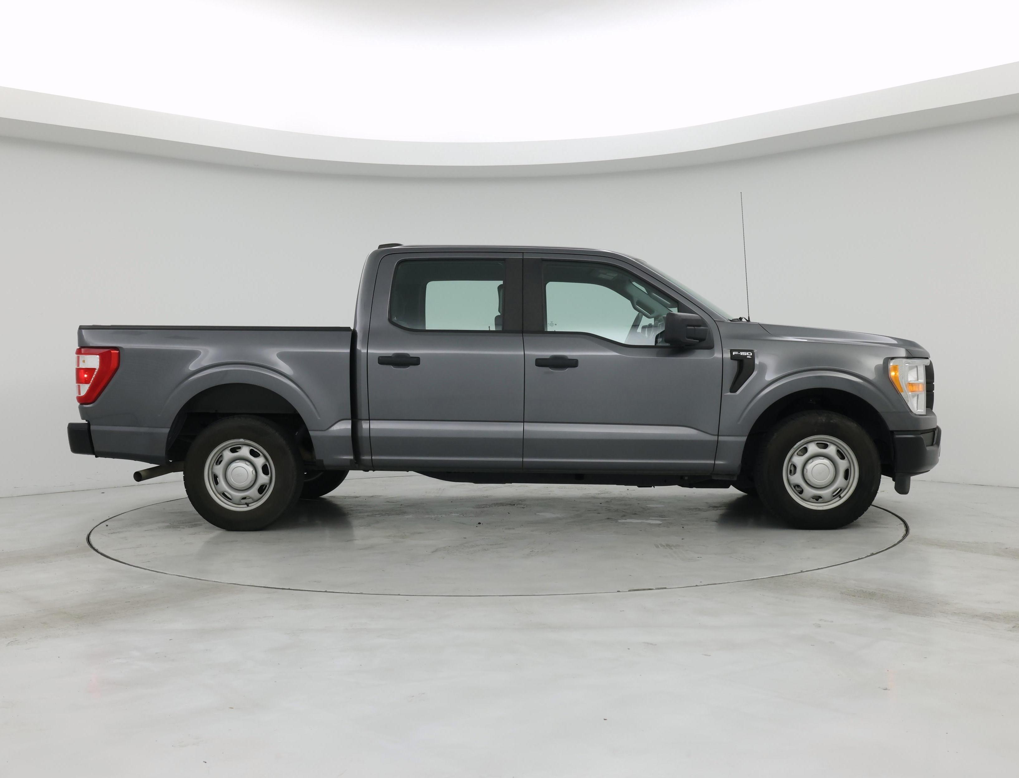 Thumbnail: 2021 Ford F-150 - 7