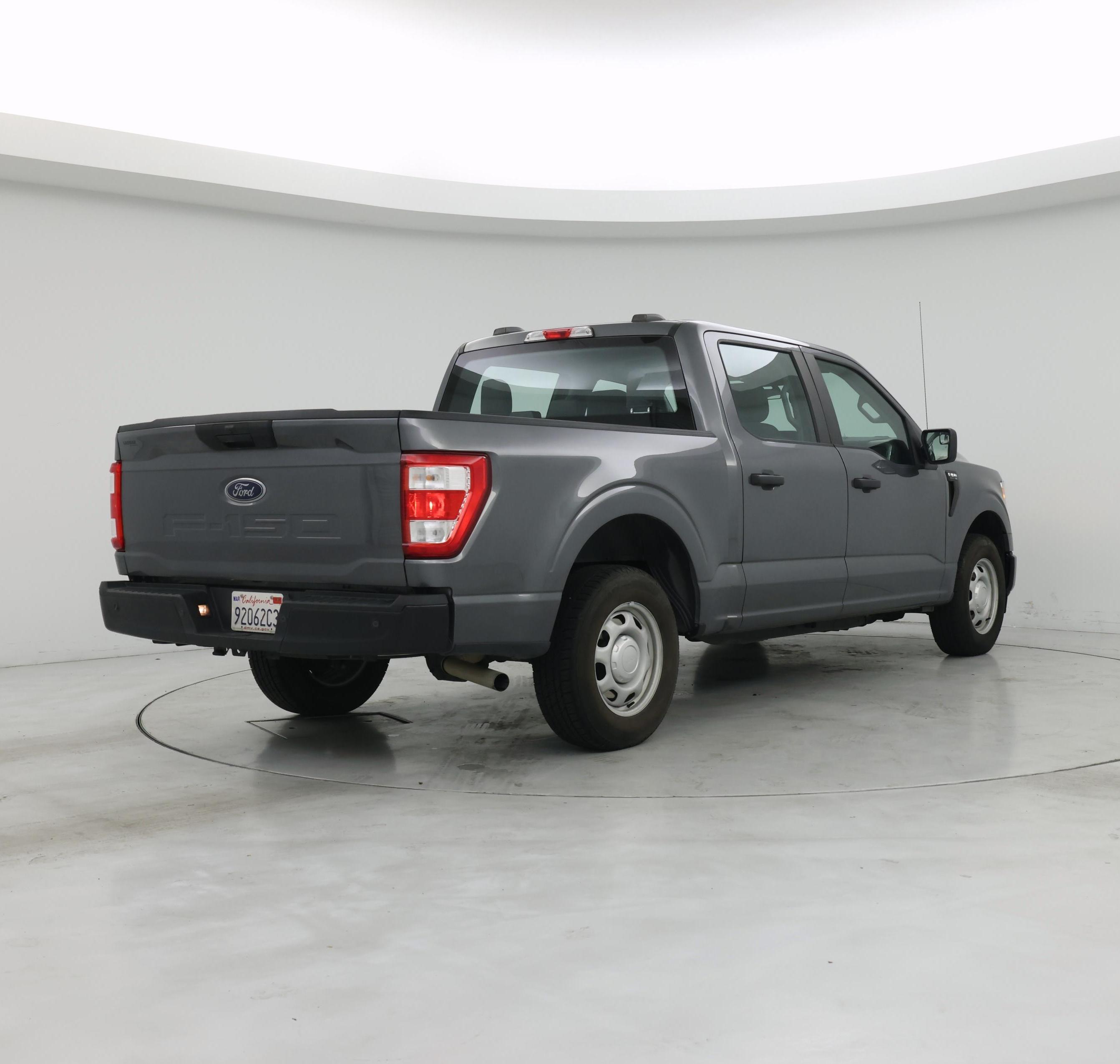 Thumbnail: 2021 Ford F-150 - 8