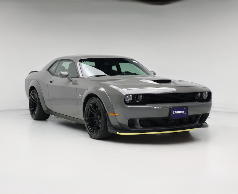 2023 Dodge Challenger R/T Scat Pack Widebody