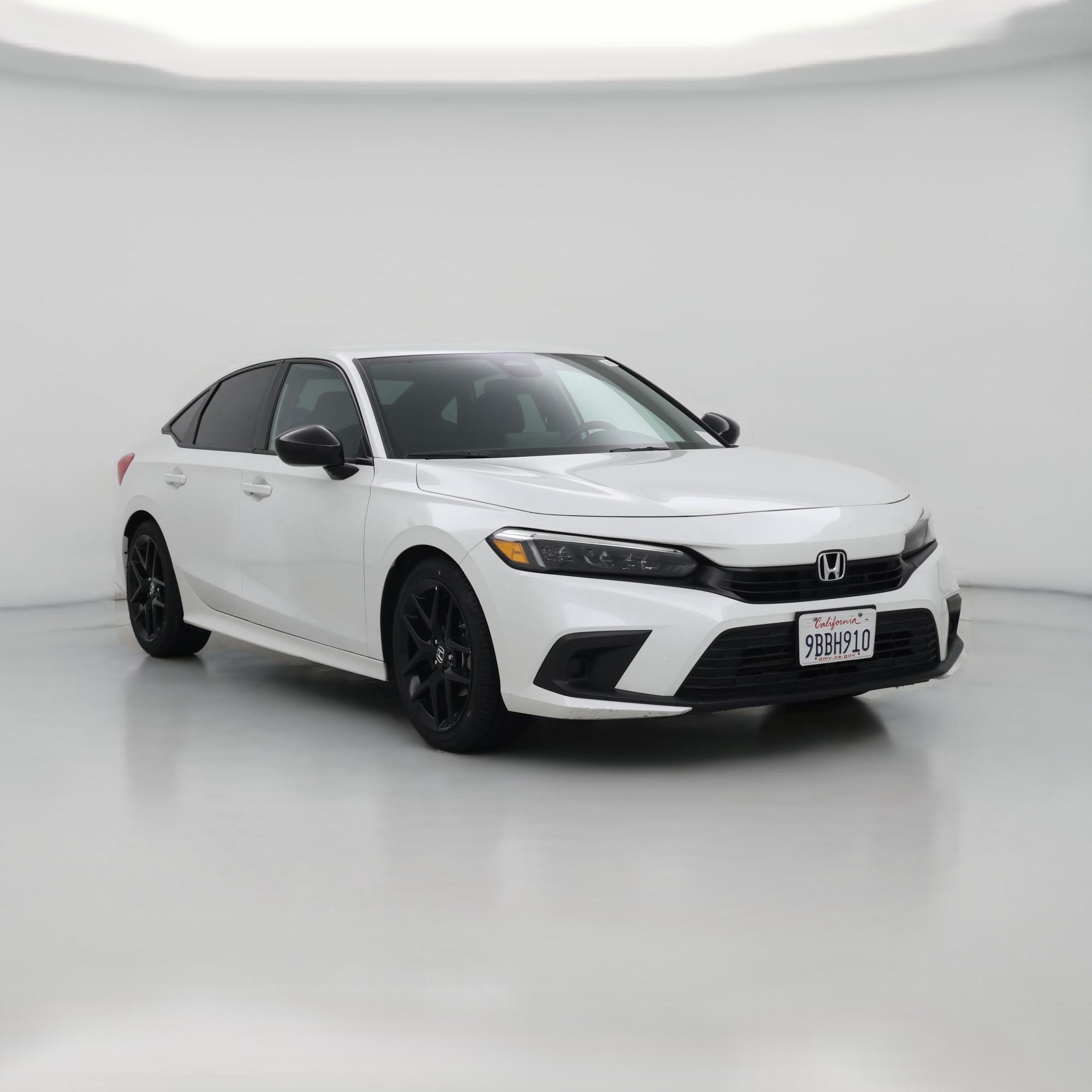 Thumbnail: 2022 Honda Civic - 1